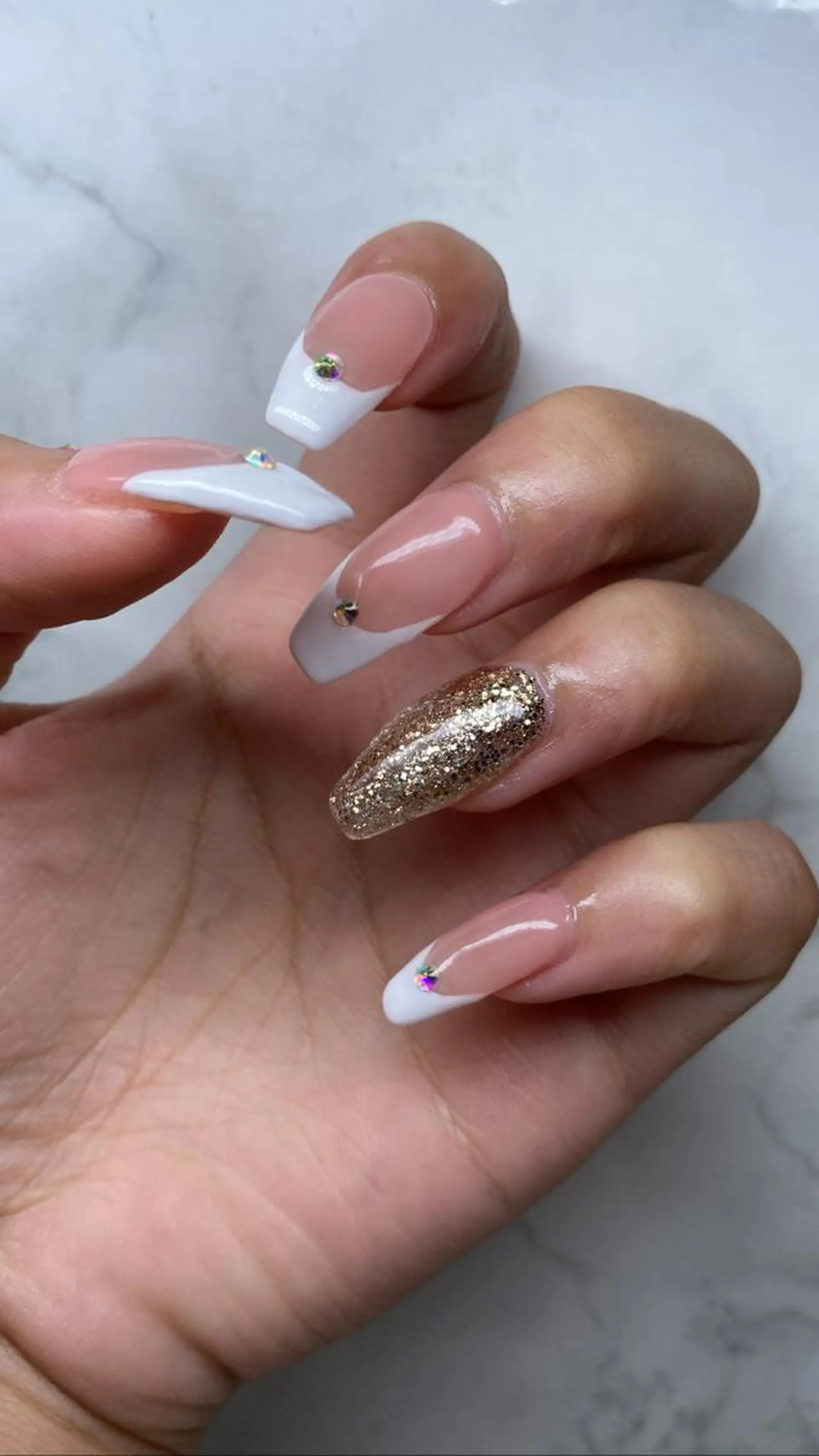 ネイル ハンドネイル Nail Salon yのネイルデザイン