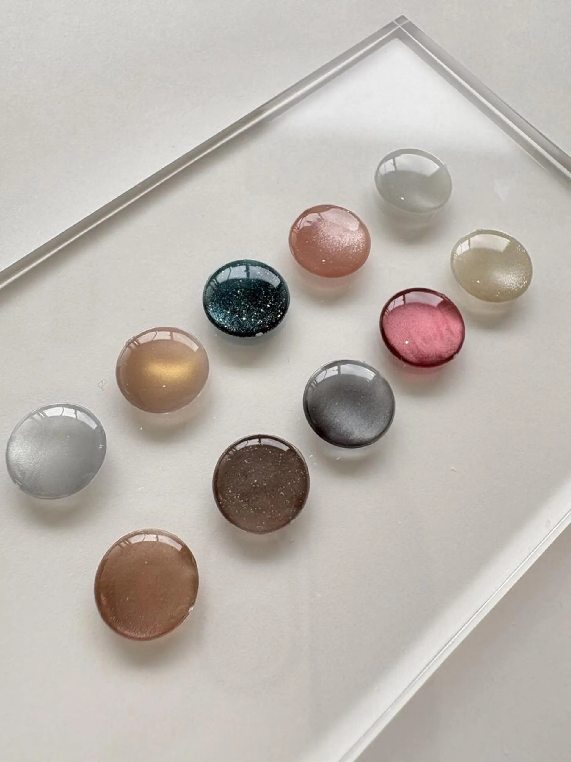 ネイル マグネットネイル ハンドネイル Ray. Maayaのネイルデザイン