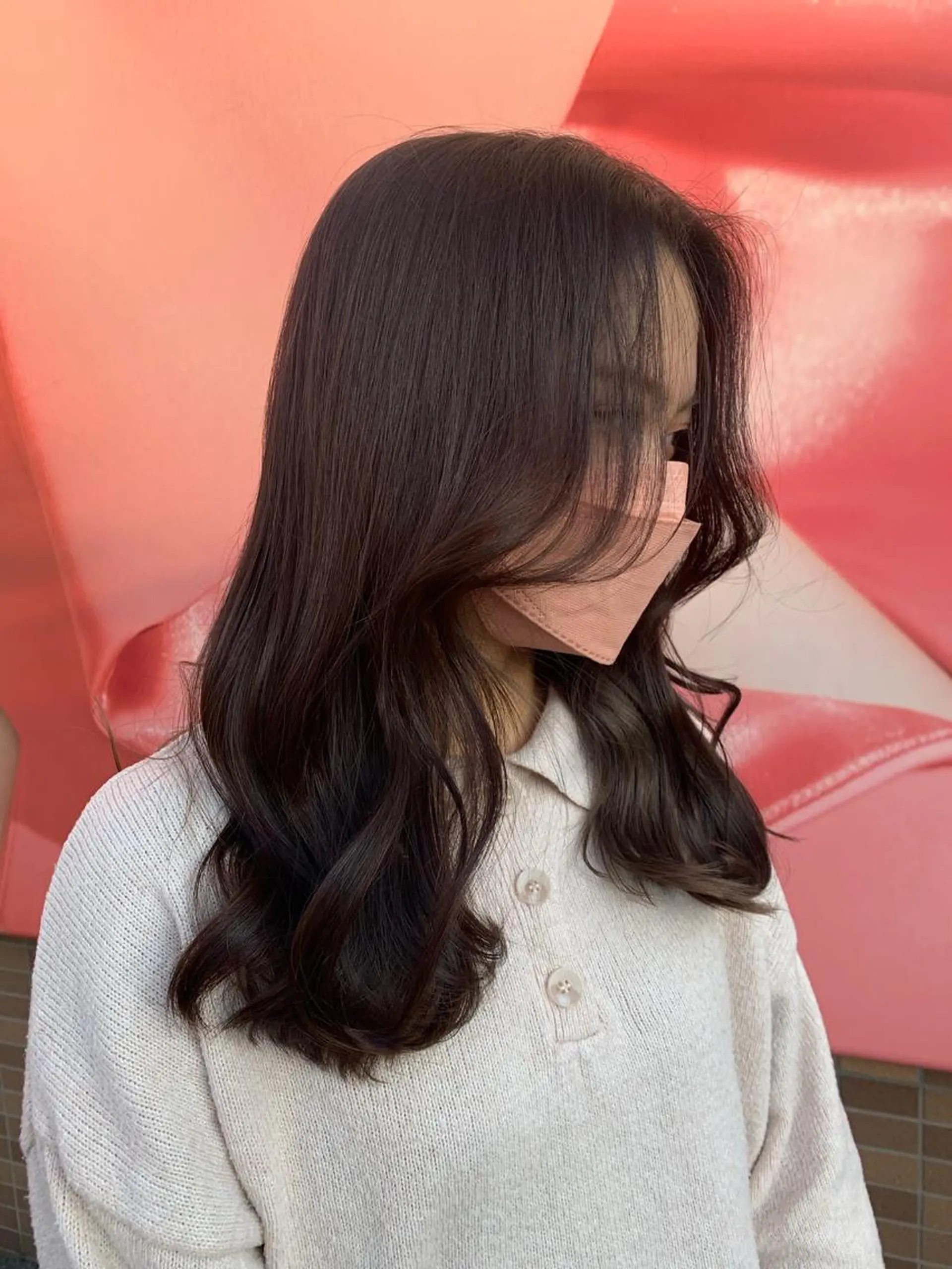 ロング パーマ カット パーマ トリートメント メンズ/メンズパーマ 服部太地のヘアスタイル