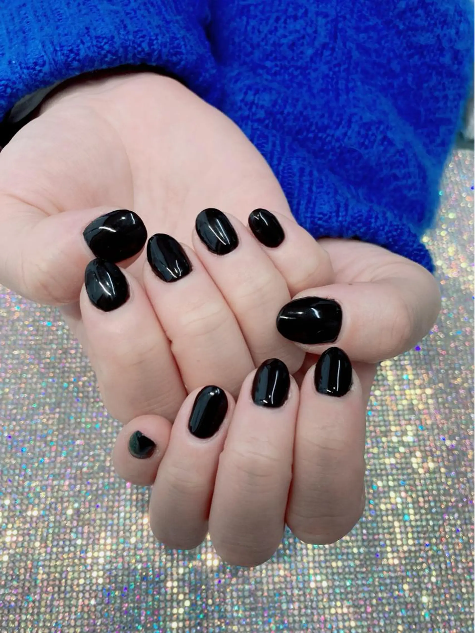 ネイル 🖤BARON🖤 MIUのネイルデザイン