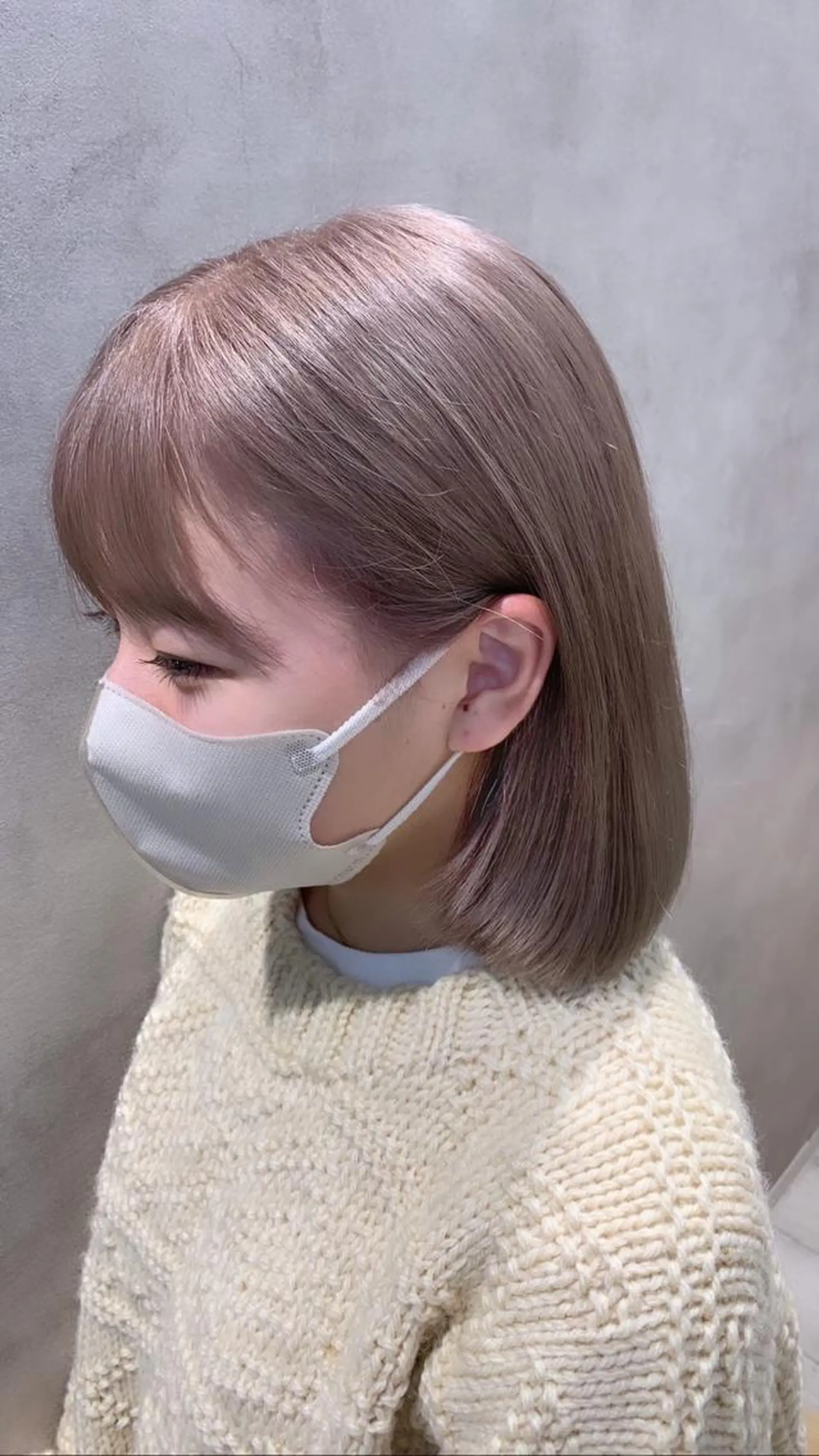 カラー GAGA. yutoのヘアスタイル