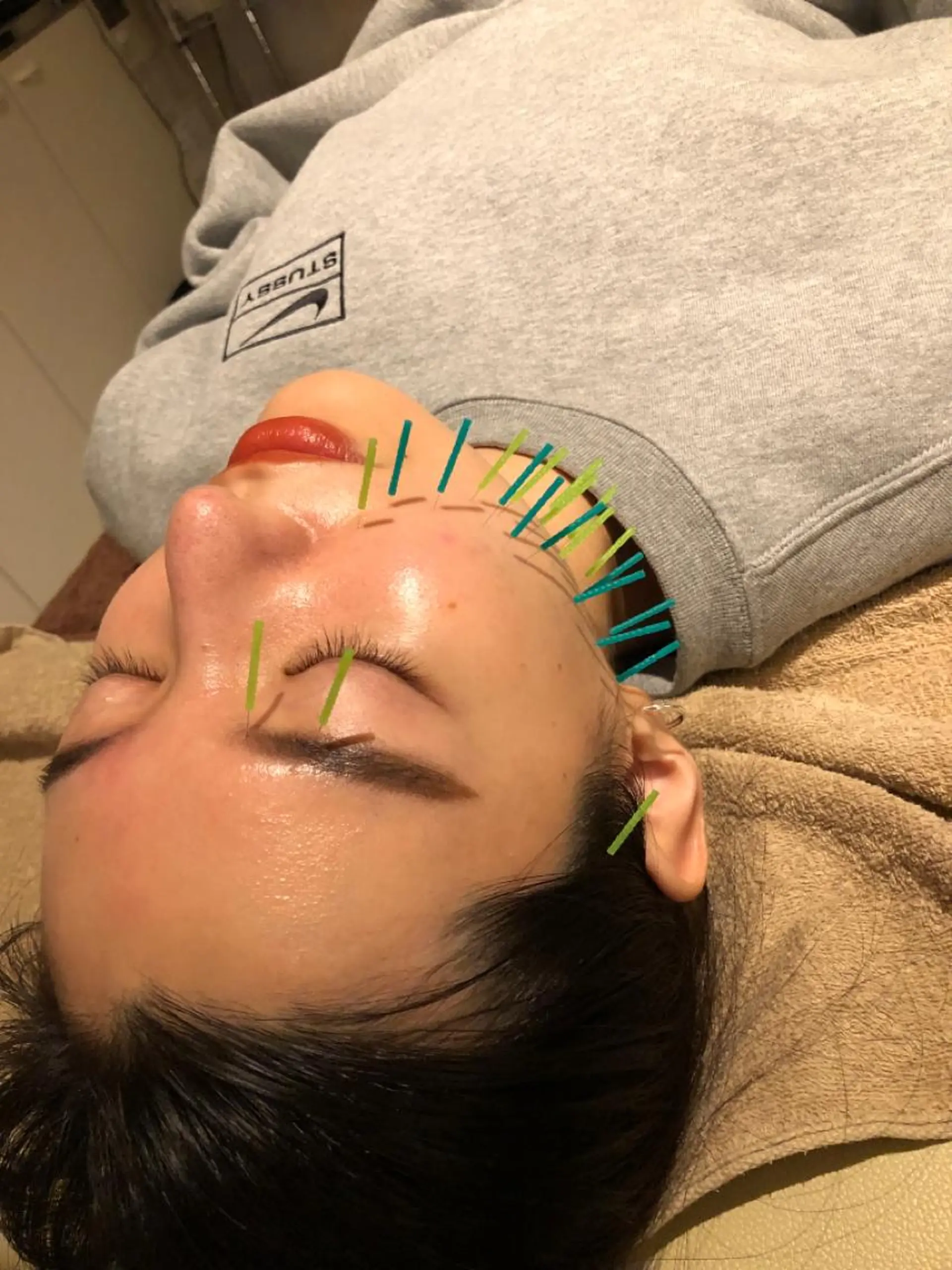 ショート カラー パーマ ヘアアレンジ メンズ キッズ ネイル マツエク・マツパ アイブロウ LARUTAN所属・LARUTAN KOYAのエステ・リラクイメージ