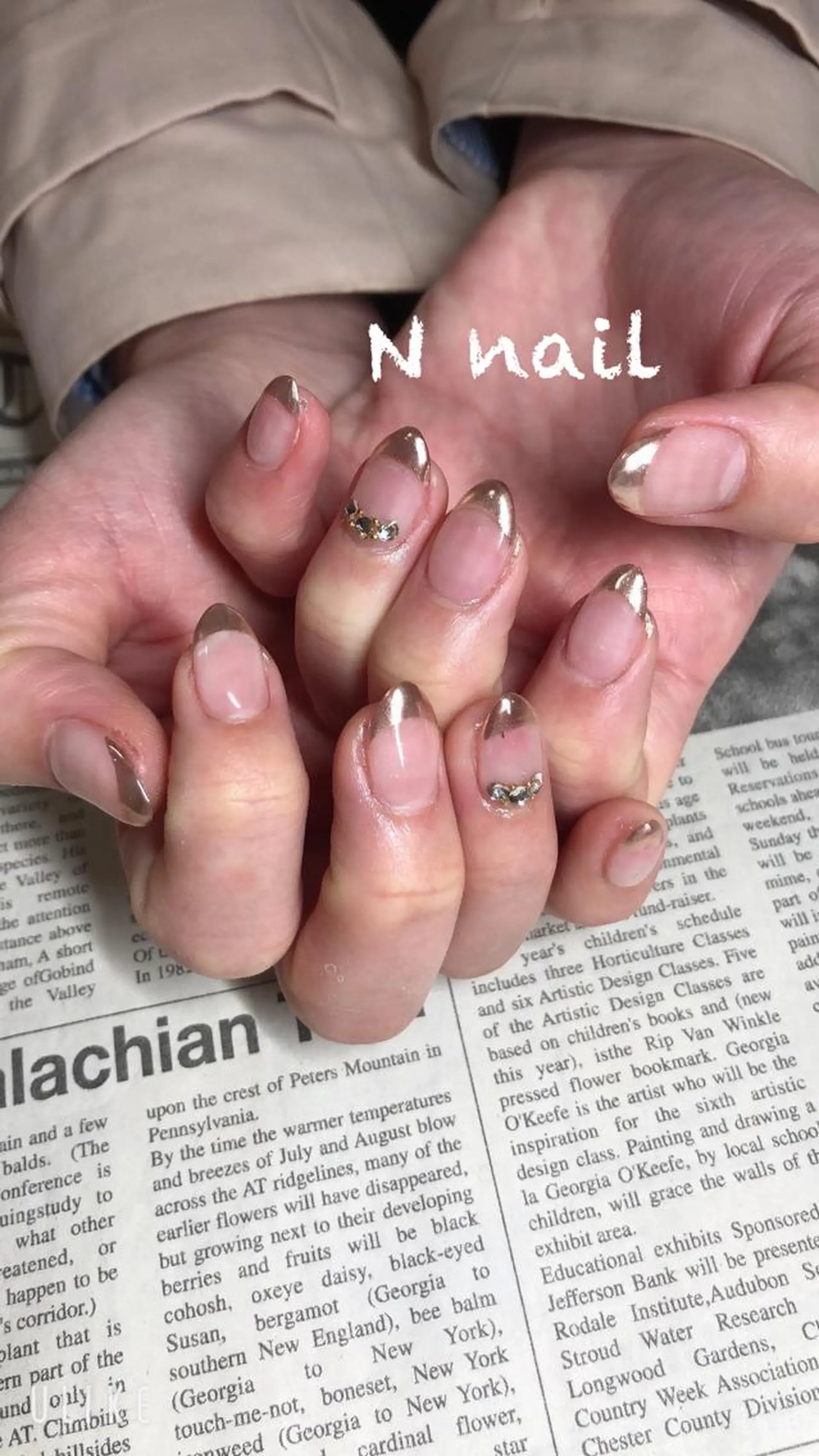 ネイル N nailのネイルデザイン