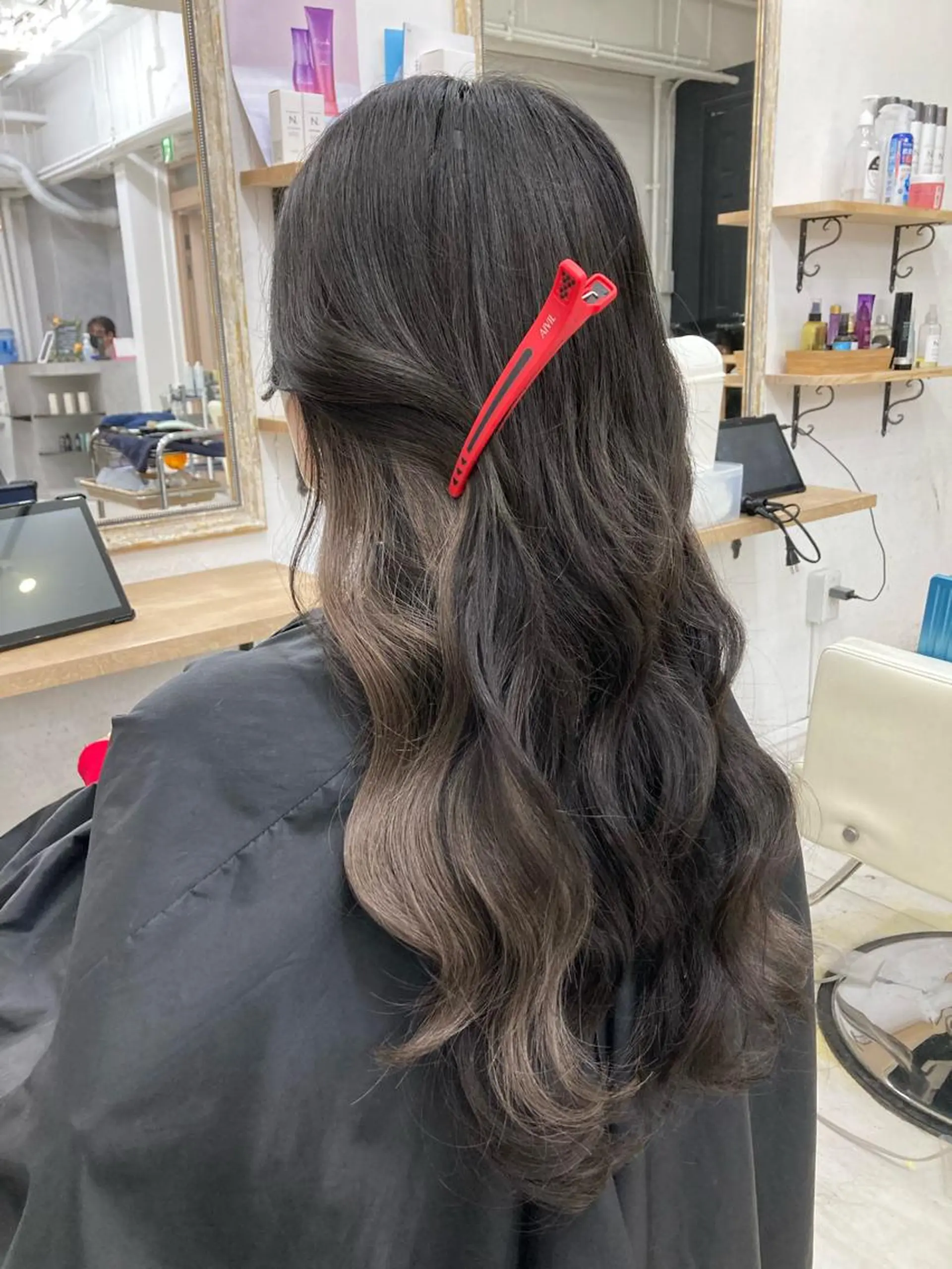 宇田川 直輝のヘアスタイル