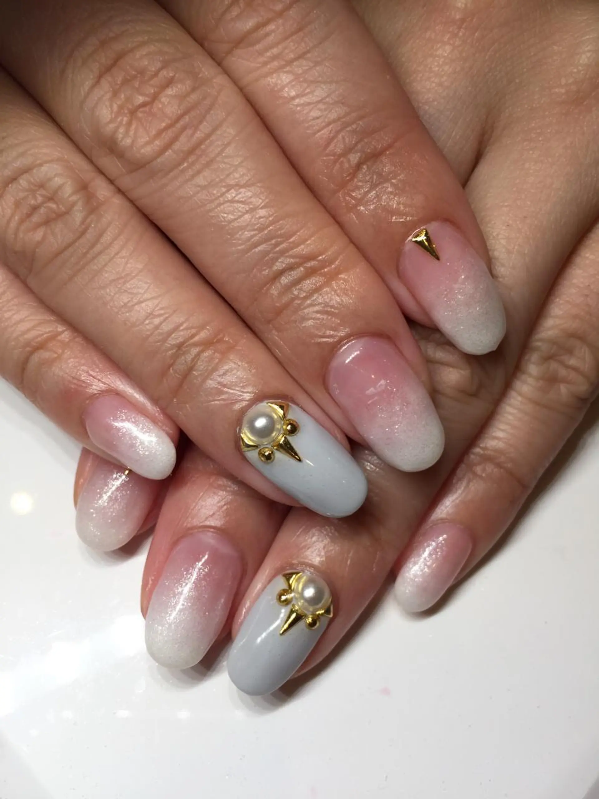 ネイル MaHaRo所属・S HARUKAのネイルデザイン