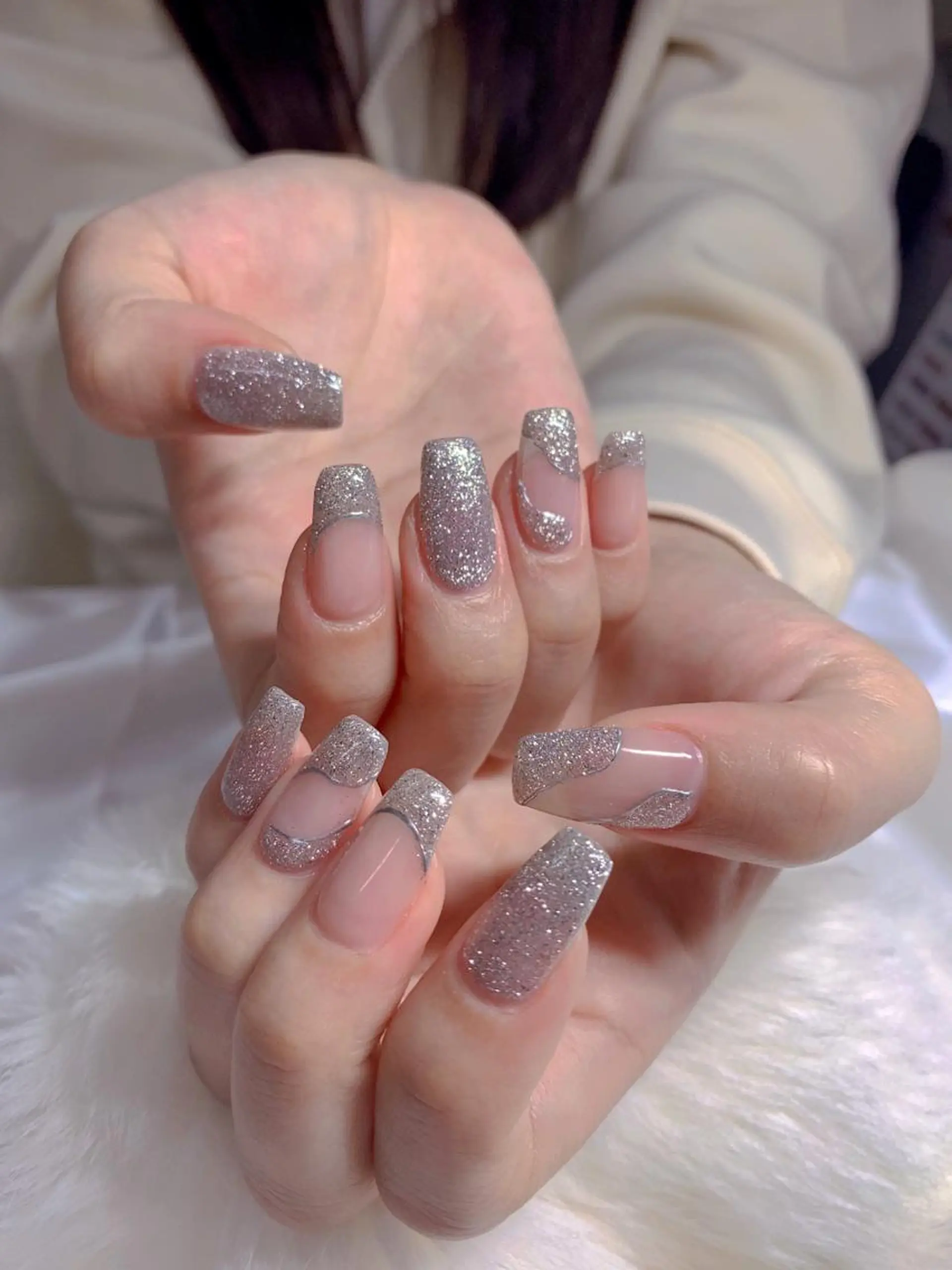 ネイル ハンドネイル BLinLin nail salonのネイルデザイン