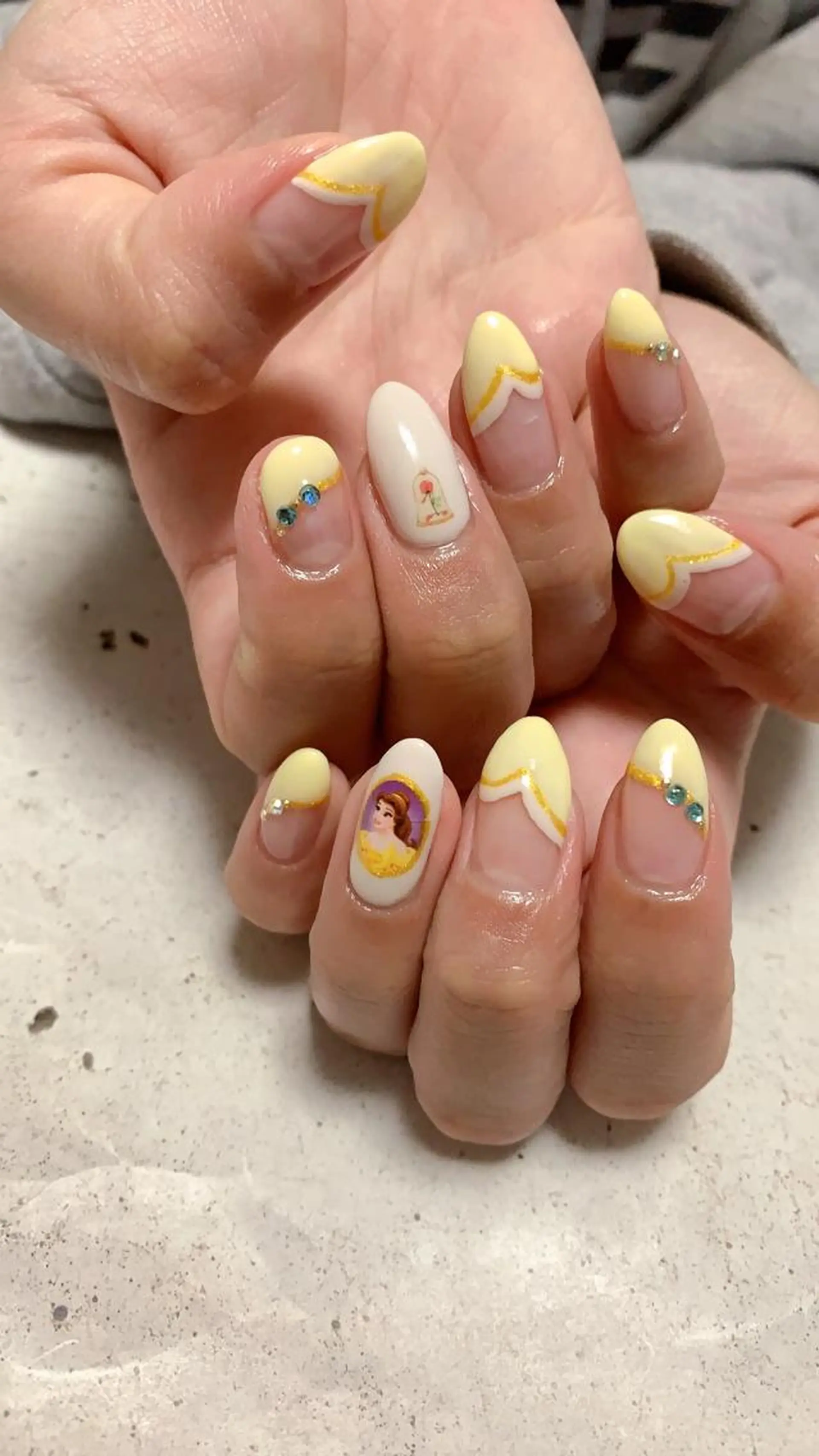 ネイル nico.nico.mark NAIL所属・小林 梓のエステ・リラクイメージ