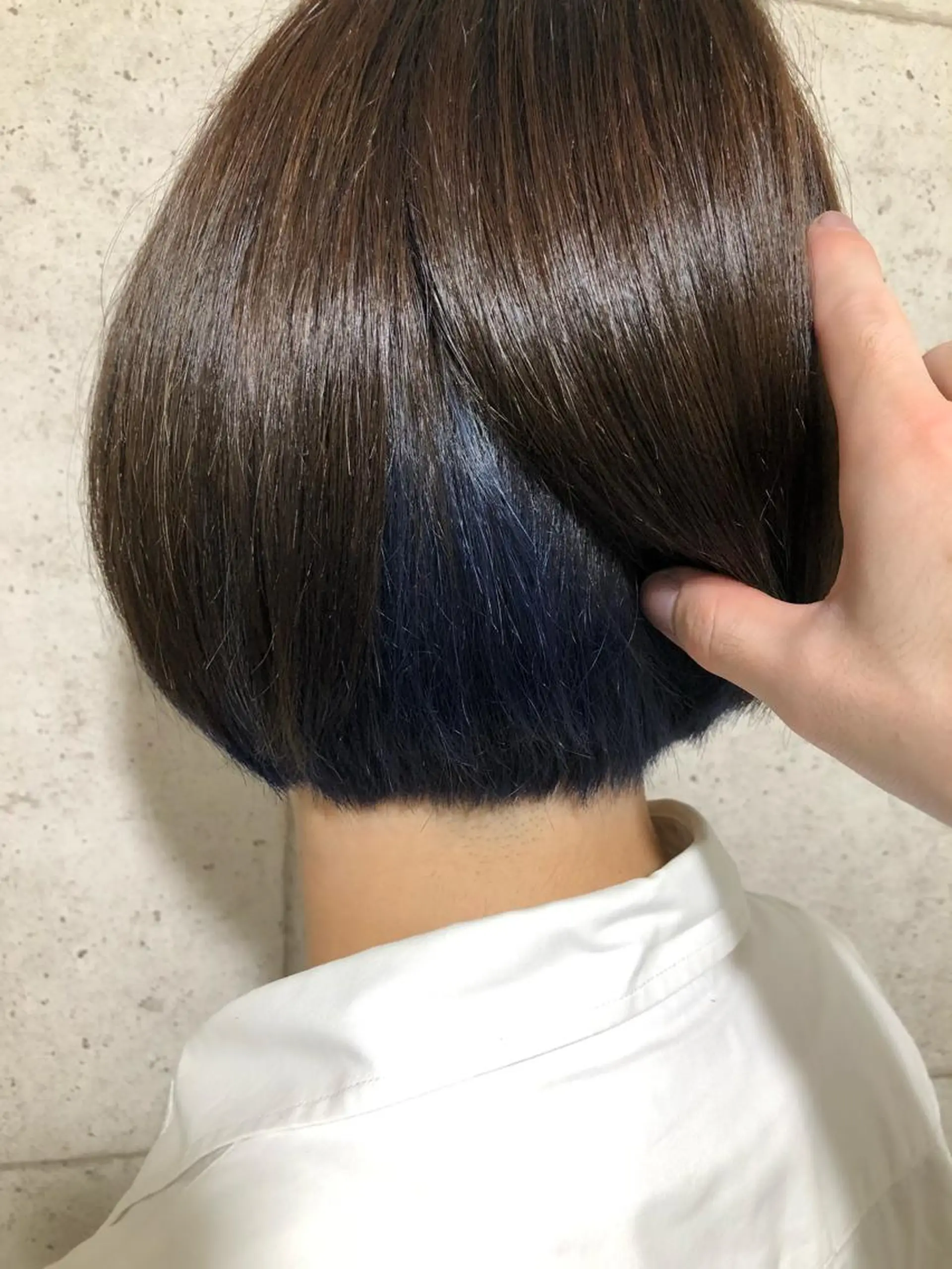 ショート カラー メンズ Chlom〜by Lietto〜所属・🍀Ryosuke 🍀のヘアスタイル