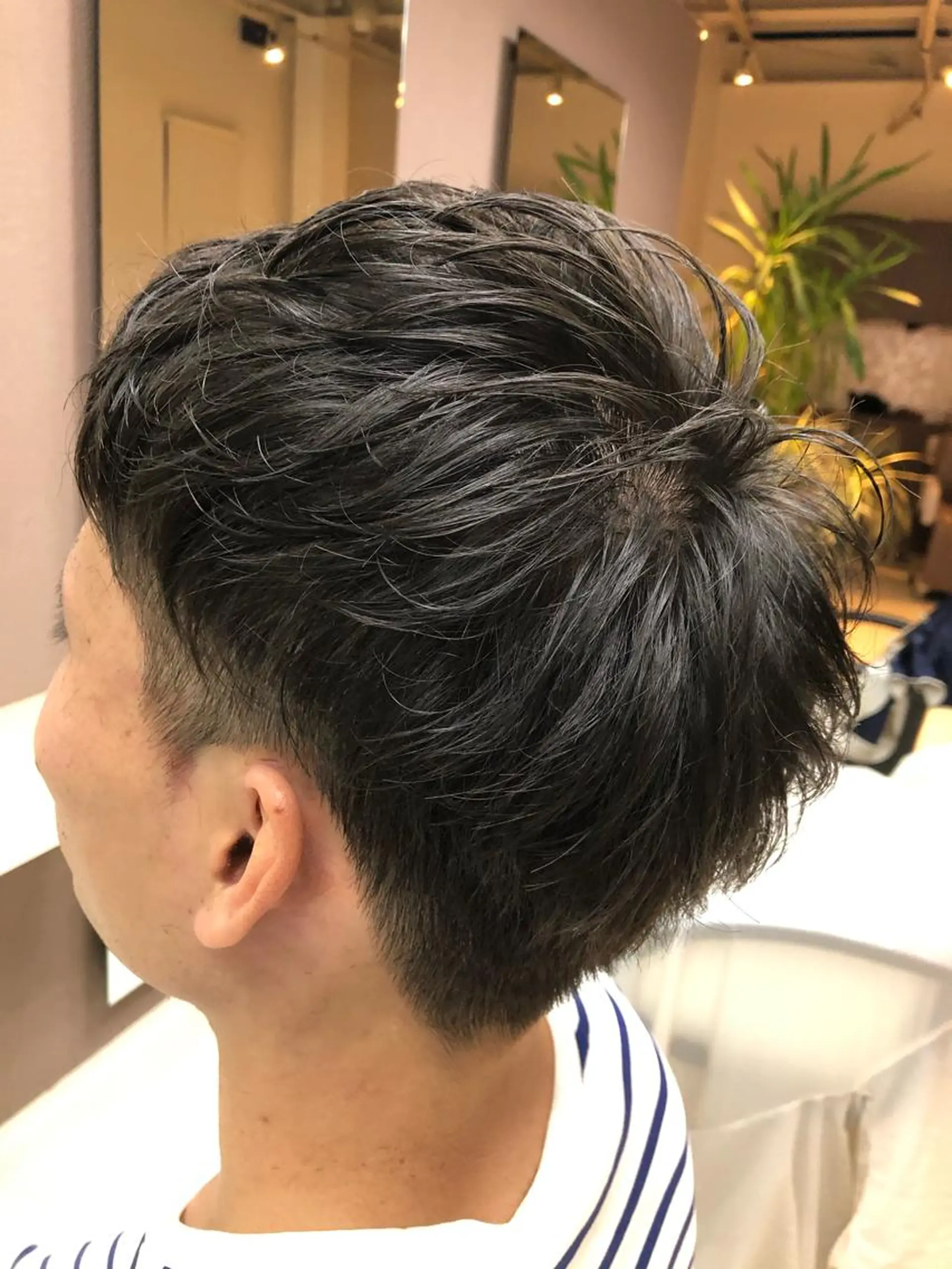 メンズ カット ACHE zippy【アッシュジッピー】所属・ACHE zippy /伊藤のヘアスタイル