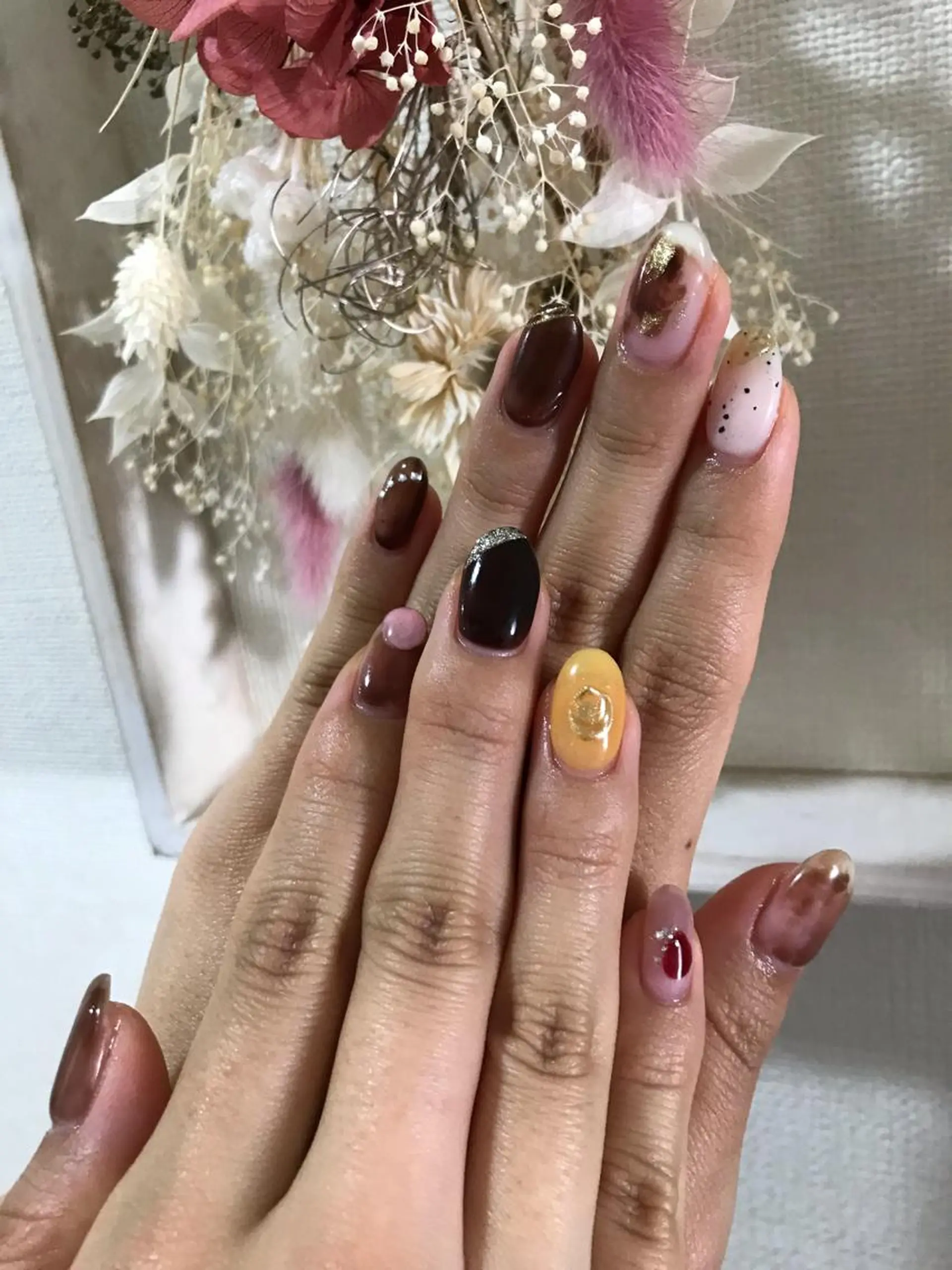 ネイル 持ち込み M`sプライベートサロン所属・Ｍ`s プライベートサロンのエステ・リラクイメージ