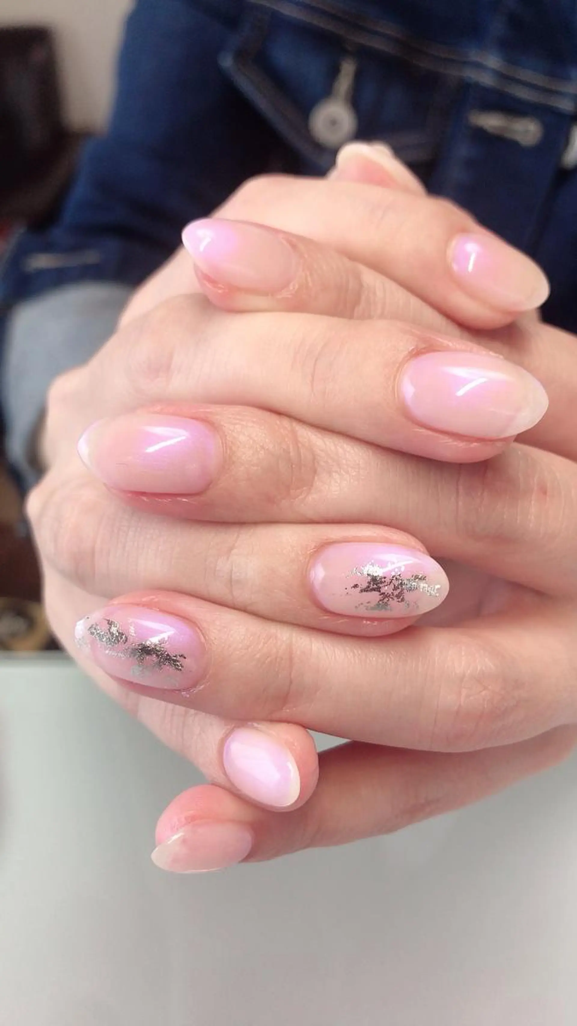 ネイル 大分市都町のサロン in NUDGEのネイルデザイン