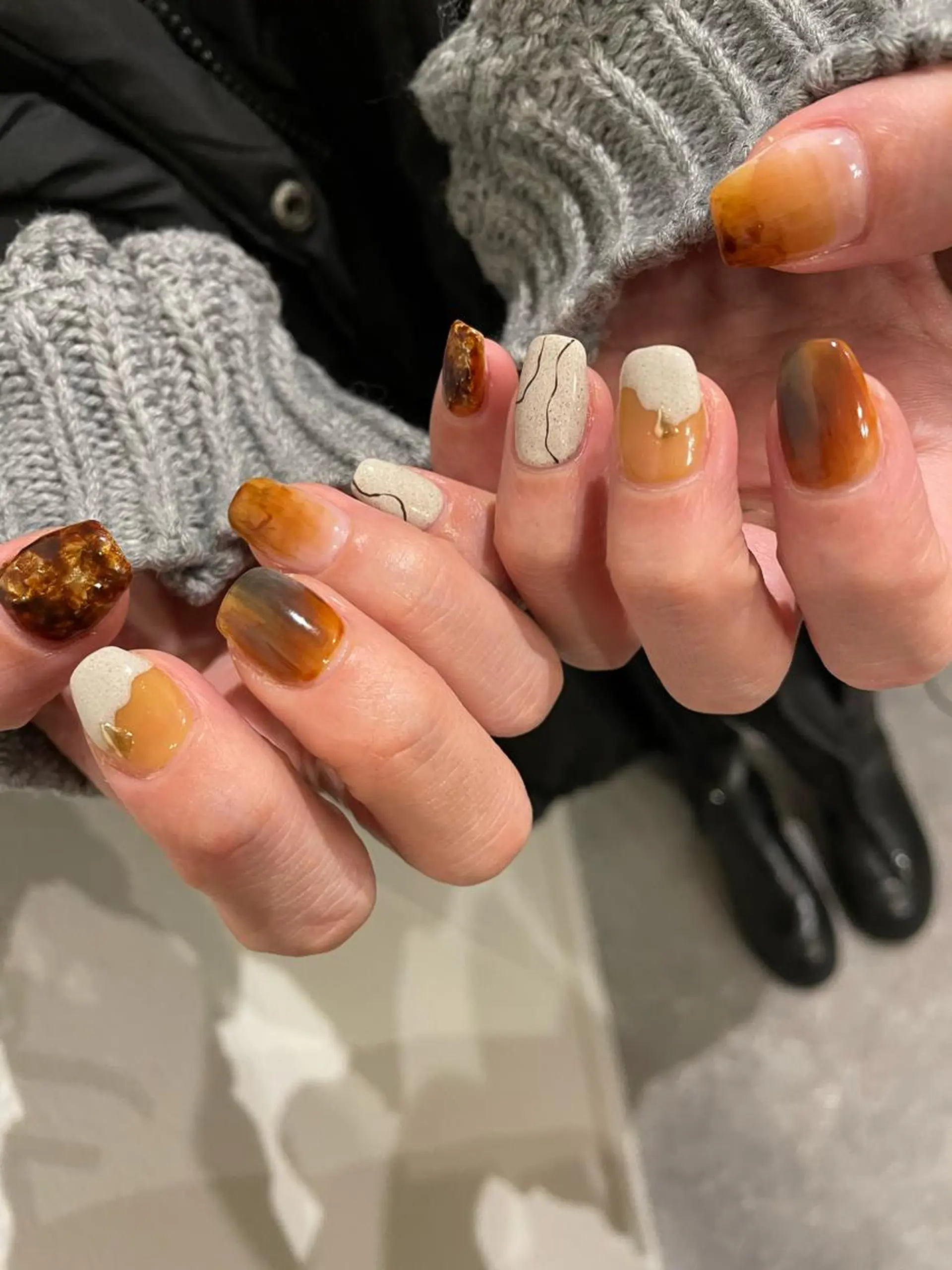 ネイル 🌕akuri🌖 nuance/専門のネイルデザイン