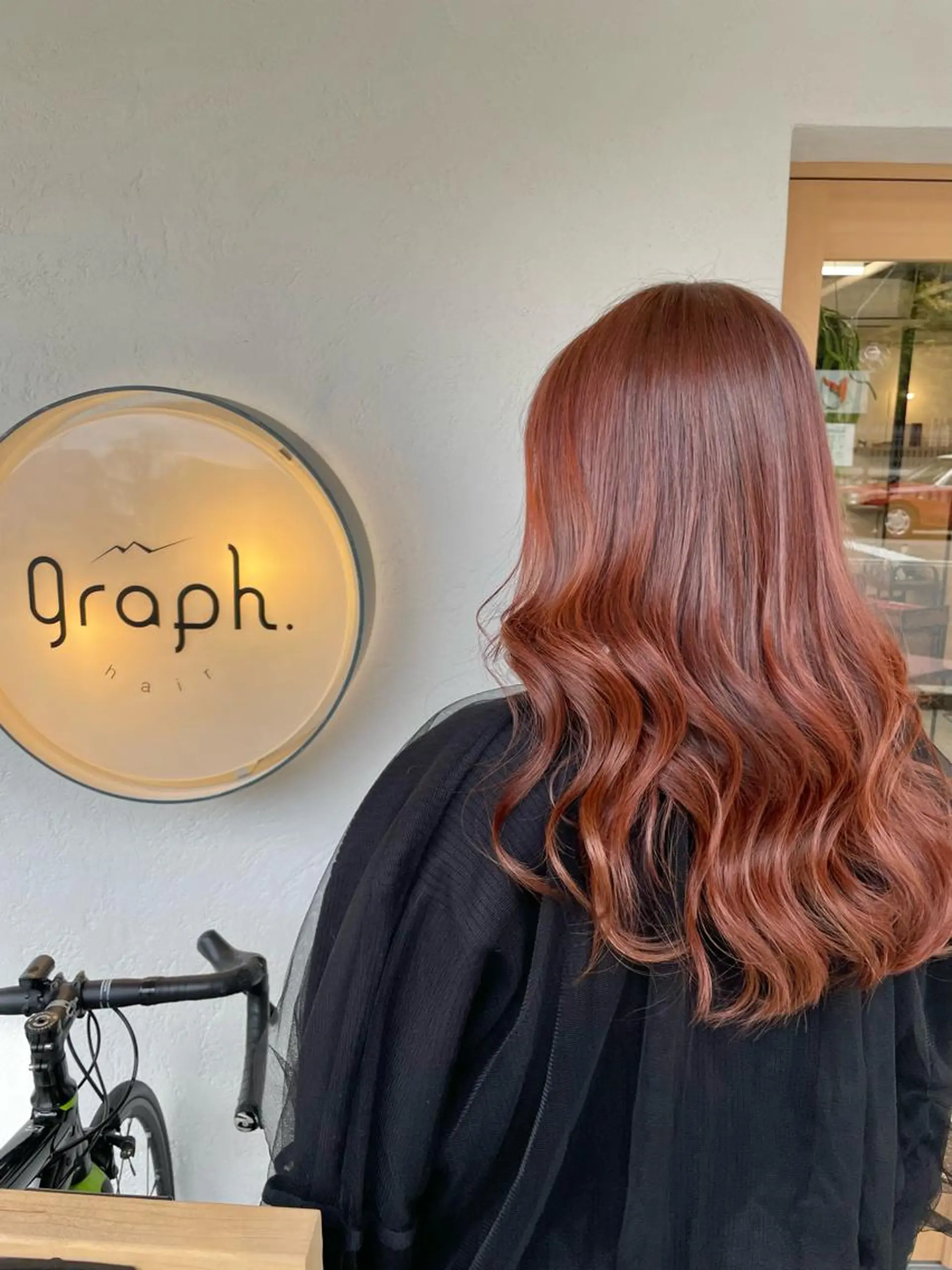 ロング SALOWIN京都河原町Suite店所属・✨石乃宮 龍✨京都河原町✨のヘアスタイル