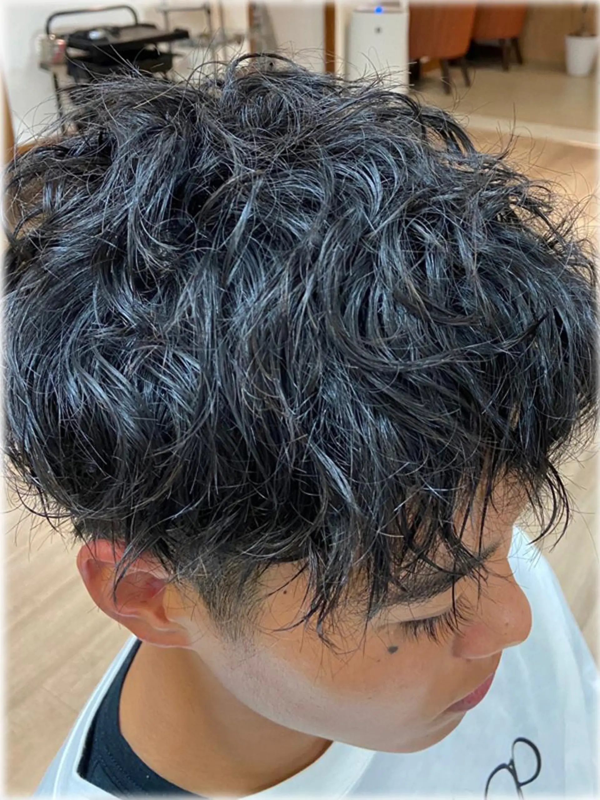 ショート chill out 塚口本町店のヘアスタイル