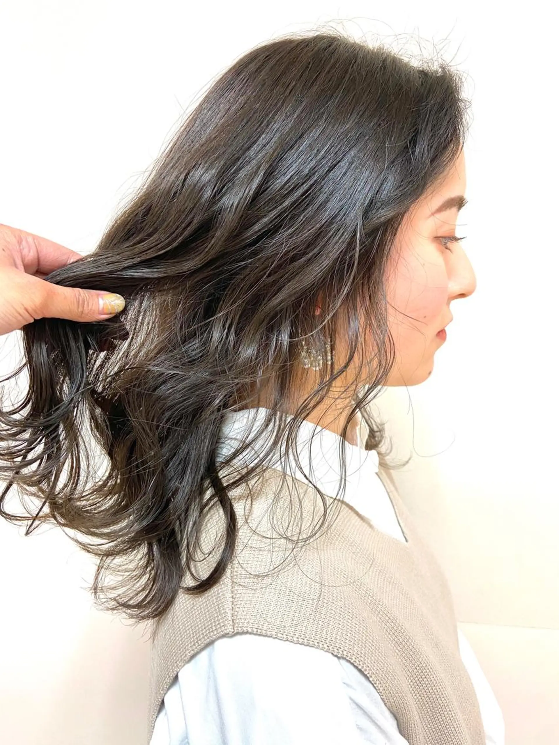 ロング 【カラーリスト】 Likka.のヘアスタイル