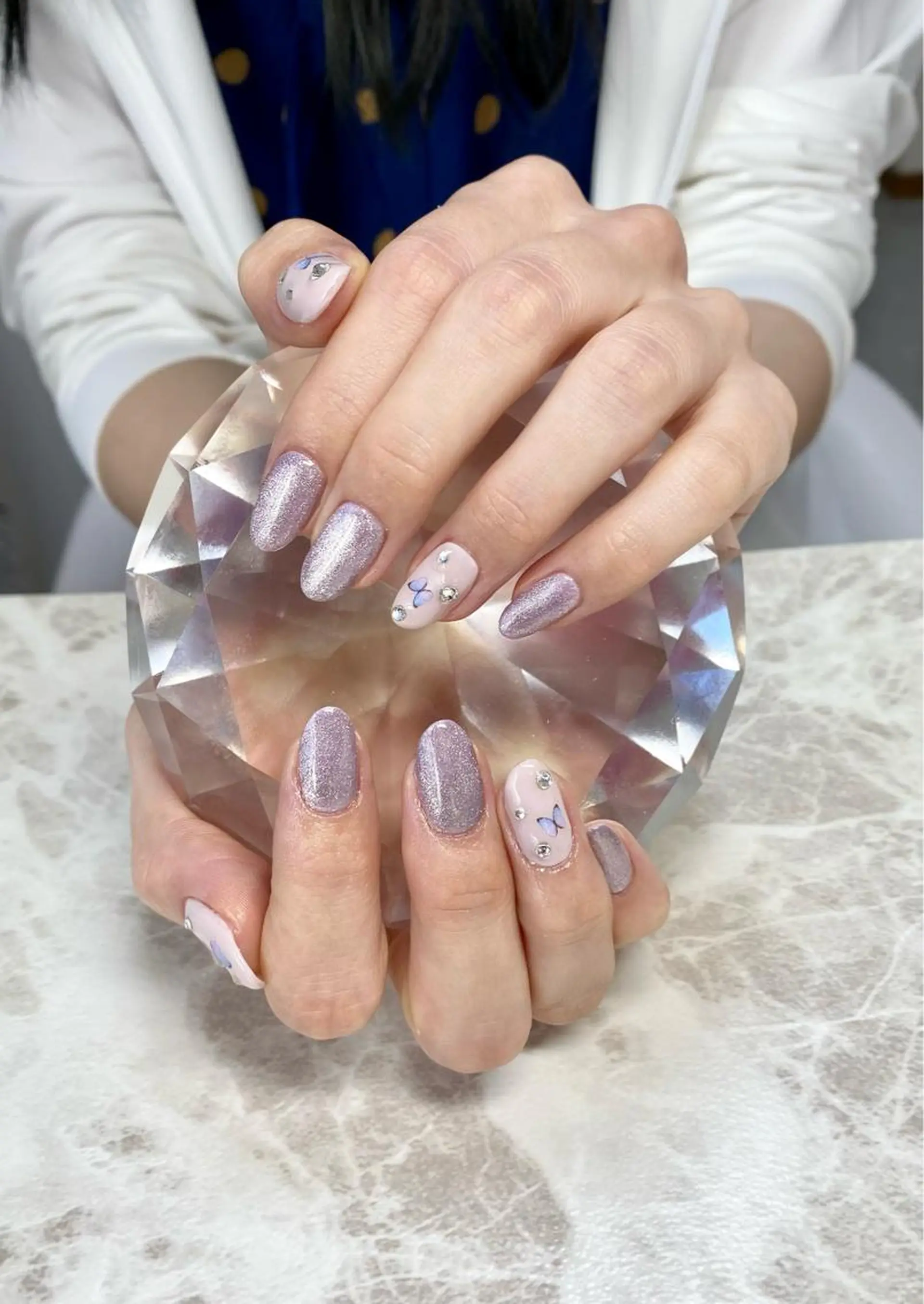 ネイル ハンドネイル ゆぴねいる所属・ゆぴねいる yupinailのネイルデザイン