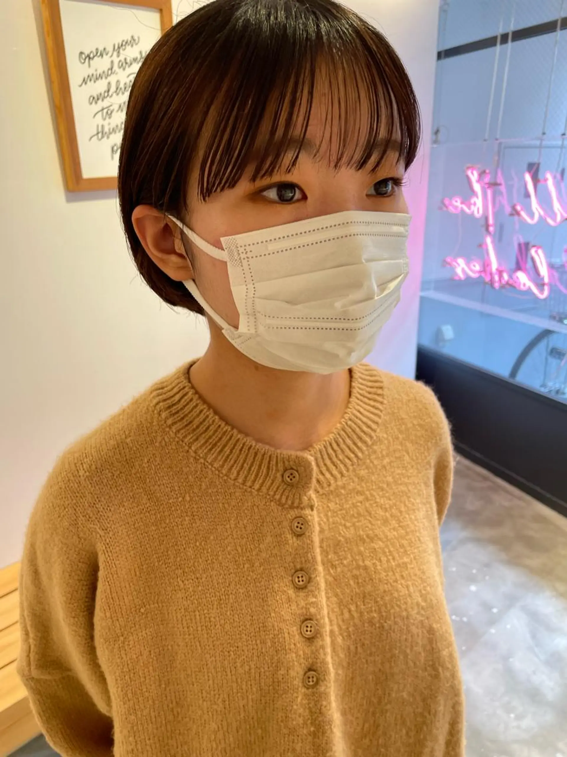 ショート Labyrinth所属・Labyrinth /  ichigoのヘアスタイル