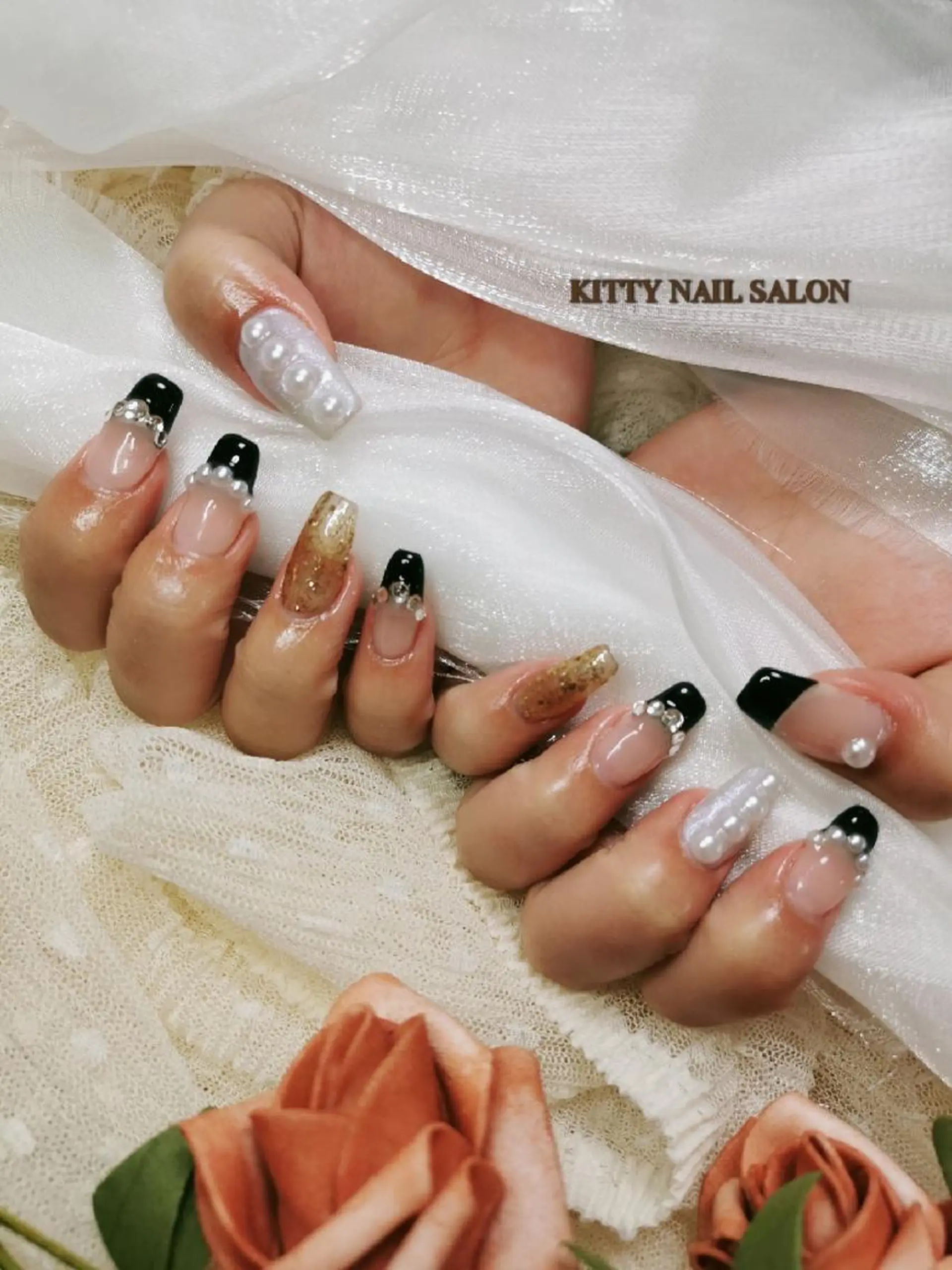 ネイル kitty nail salonのネイルデザイン