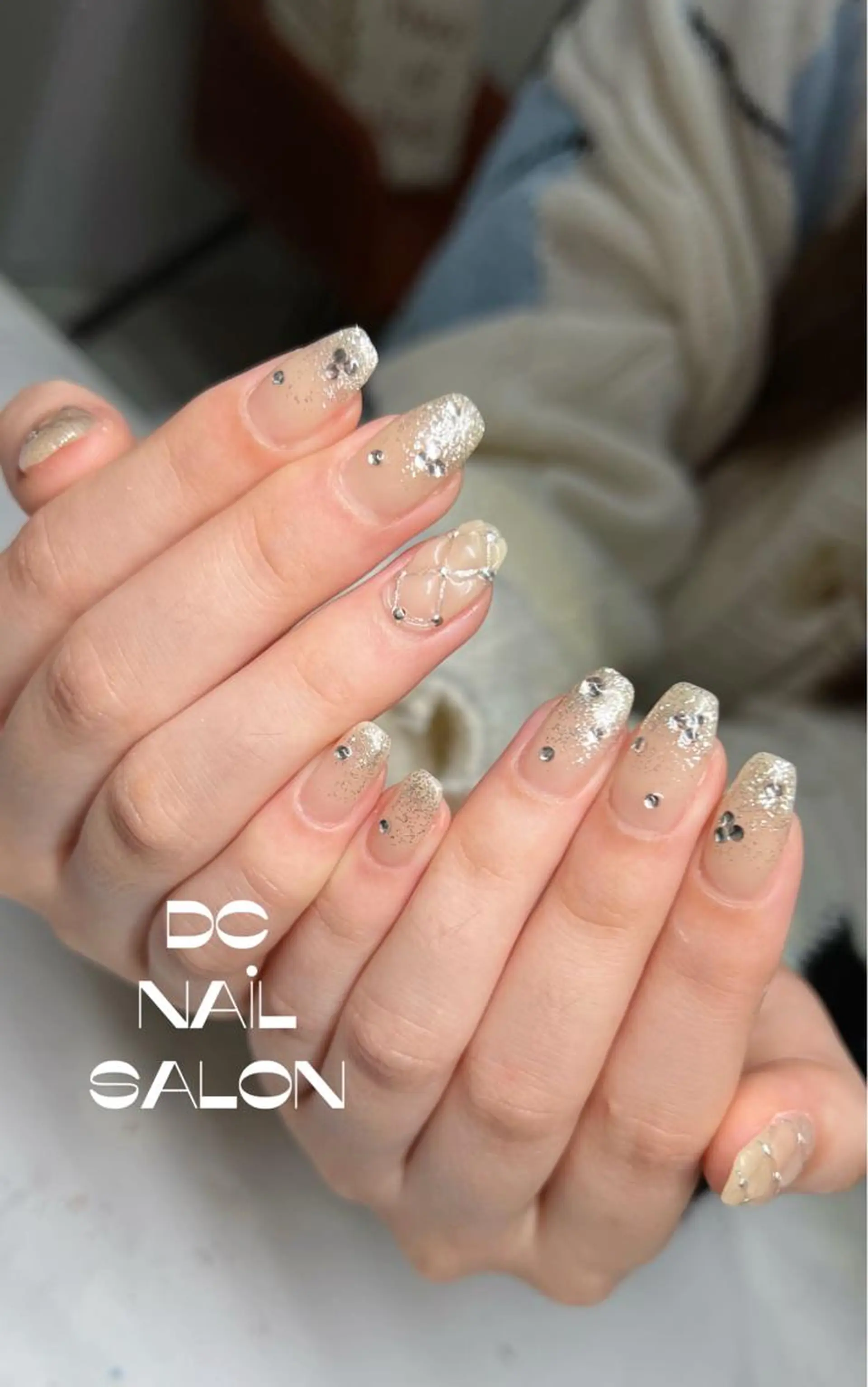ネイル DC nail salonのネイルデザイン