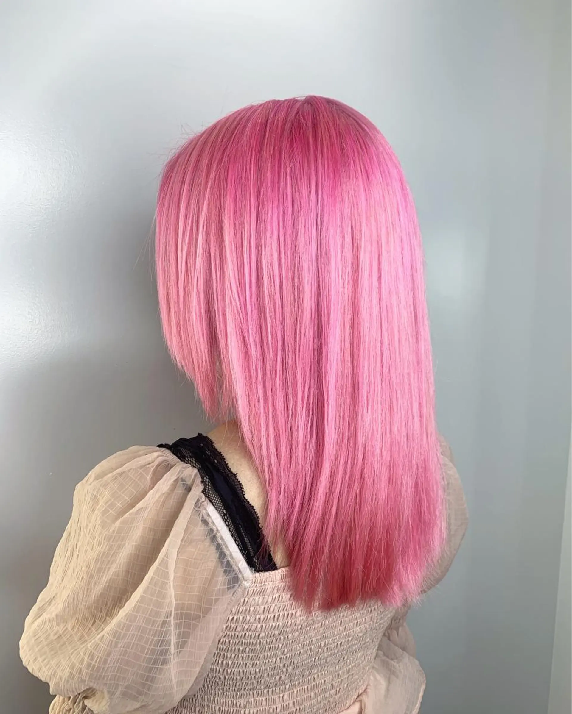 ロング 🌿MASATO 🌿韓国ヘアのヘアスタイル