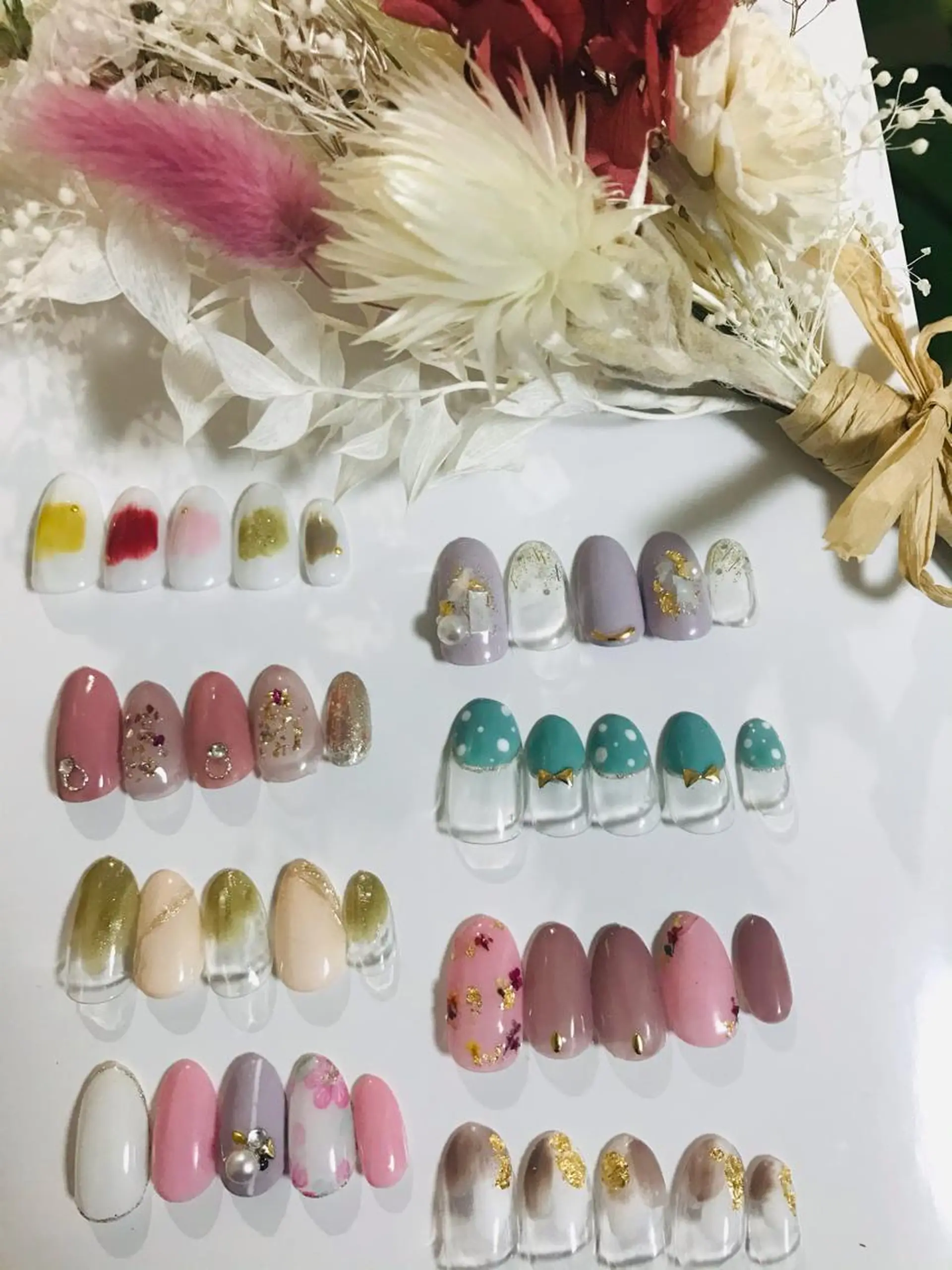 ネイル ハンドネイル M`sプライベートサロン所属・Ｍ`s プライベートサロンのエステ・リラクイメージ