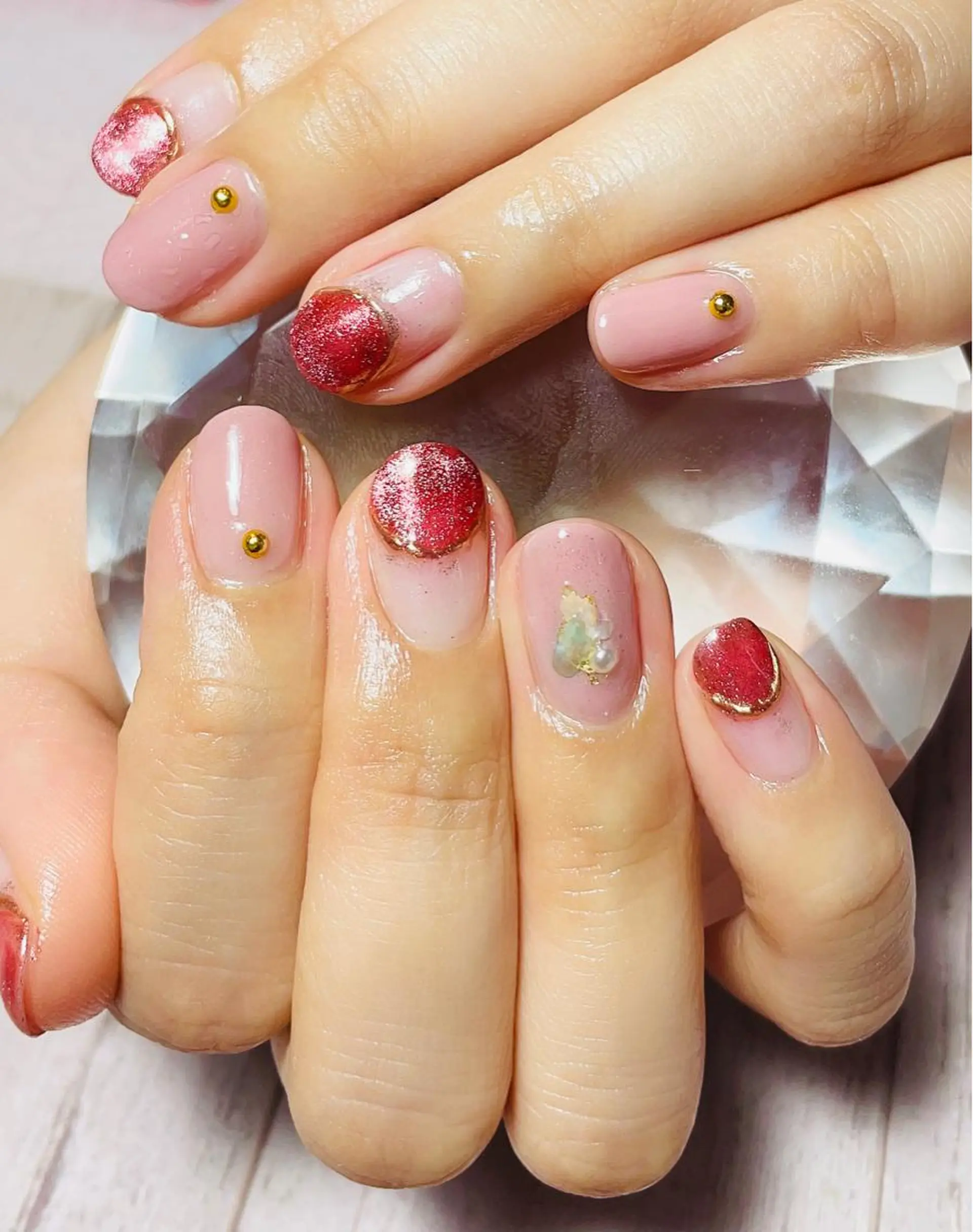ネイル カナ nailのネイルデザイン