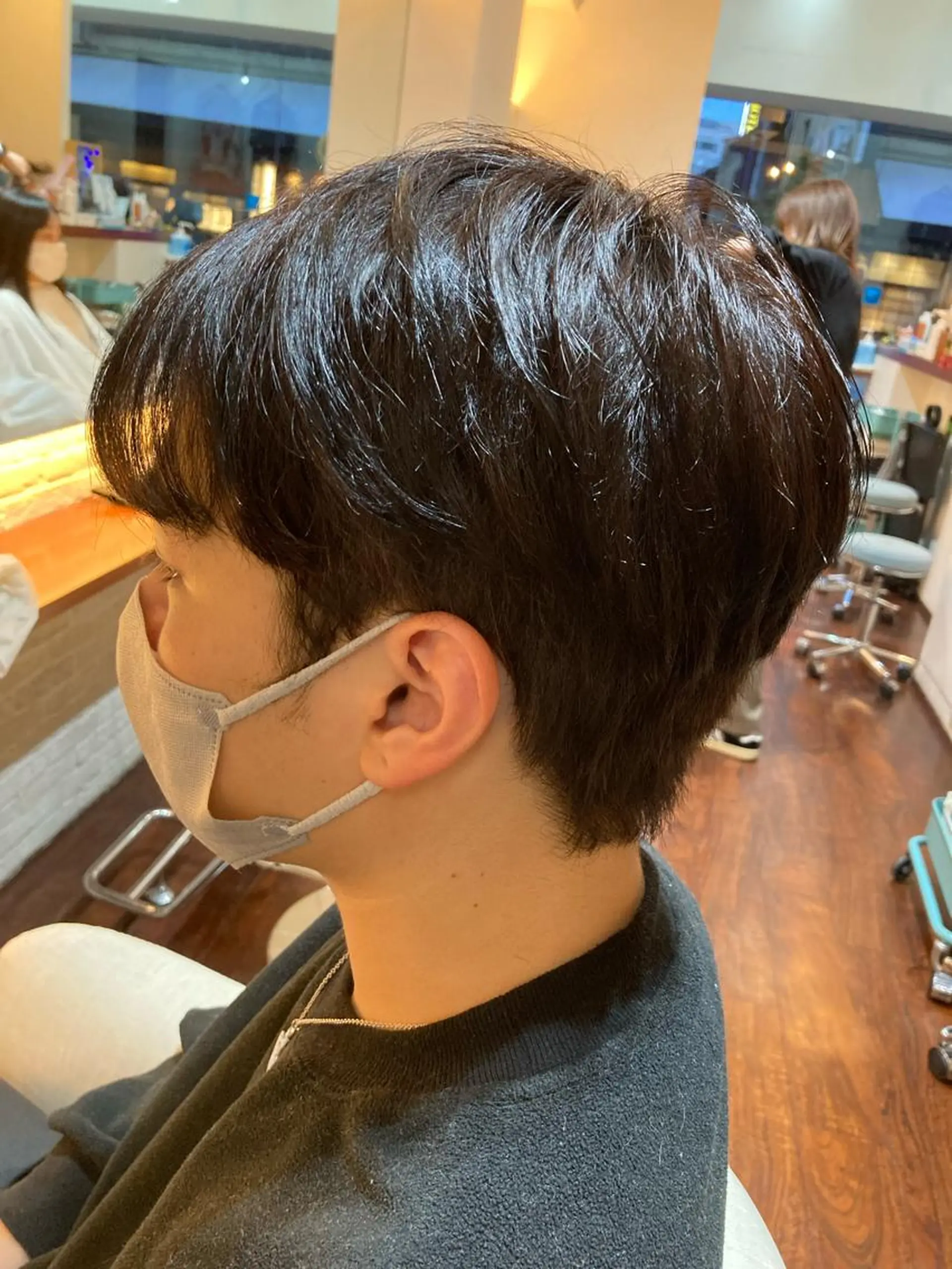 メンズ CoCooN Hiromiのヘアスタイル