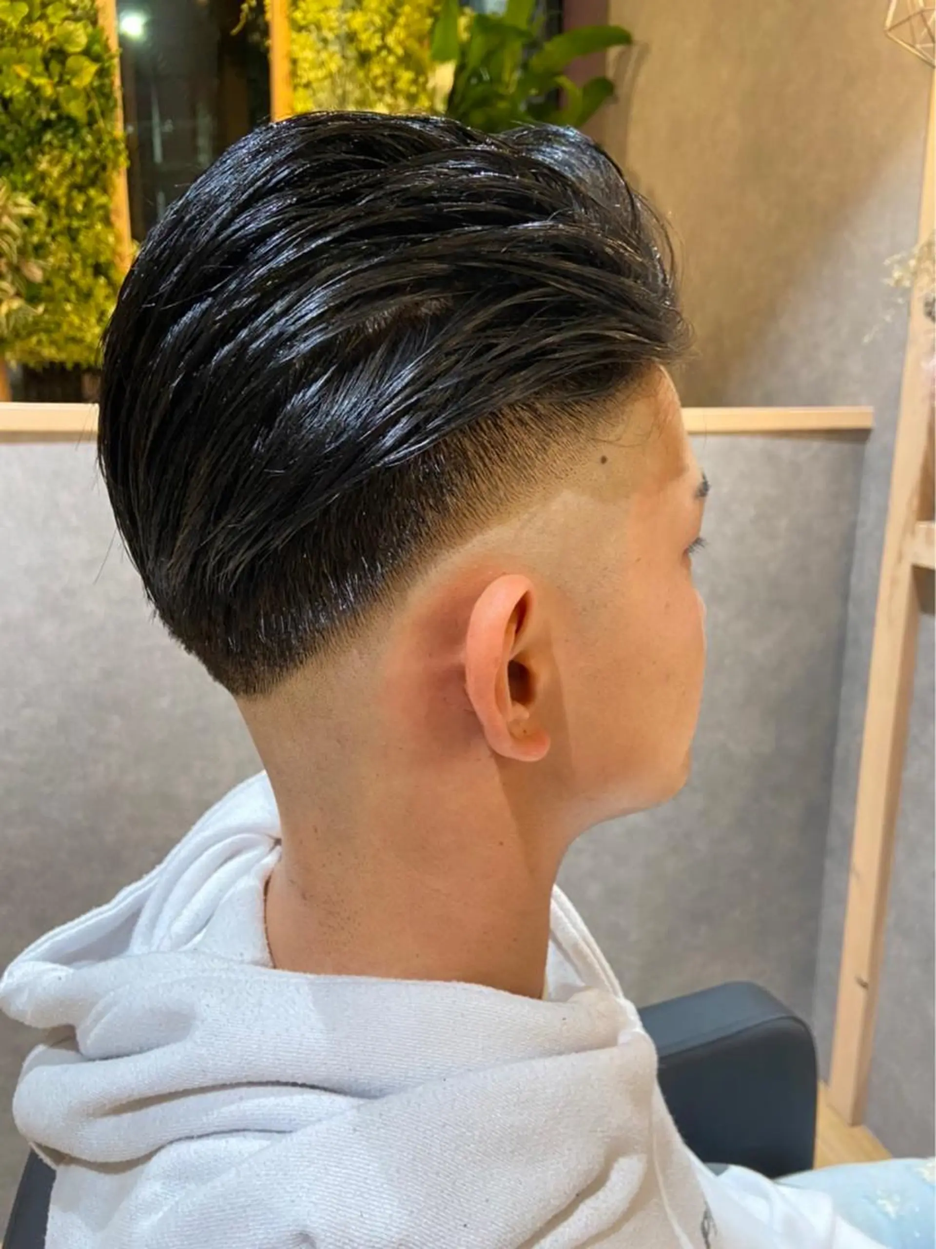 メンズ 透明感◎ / 艶髪 /  森田のヘアスタイル