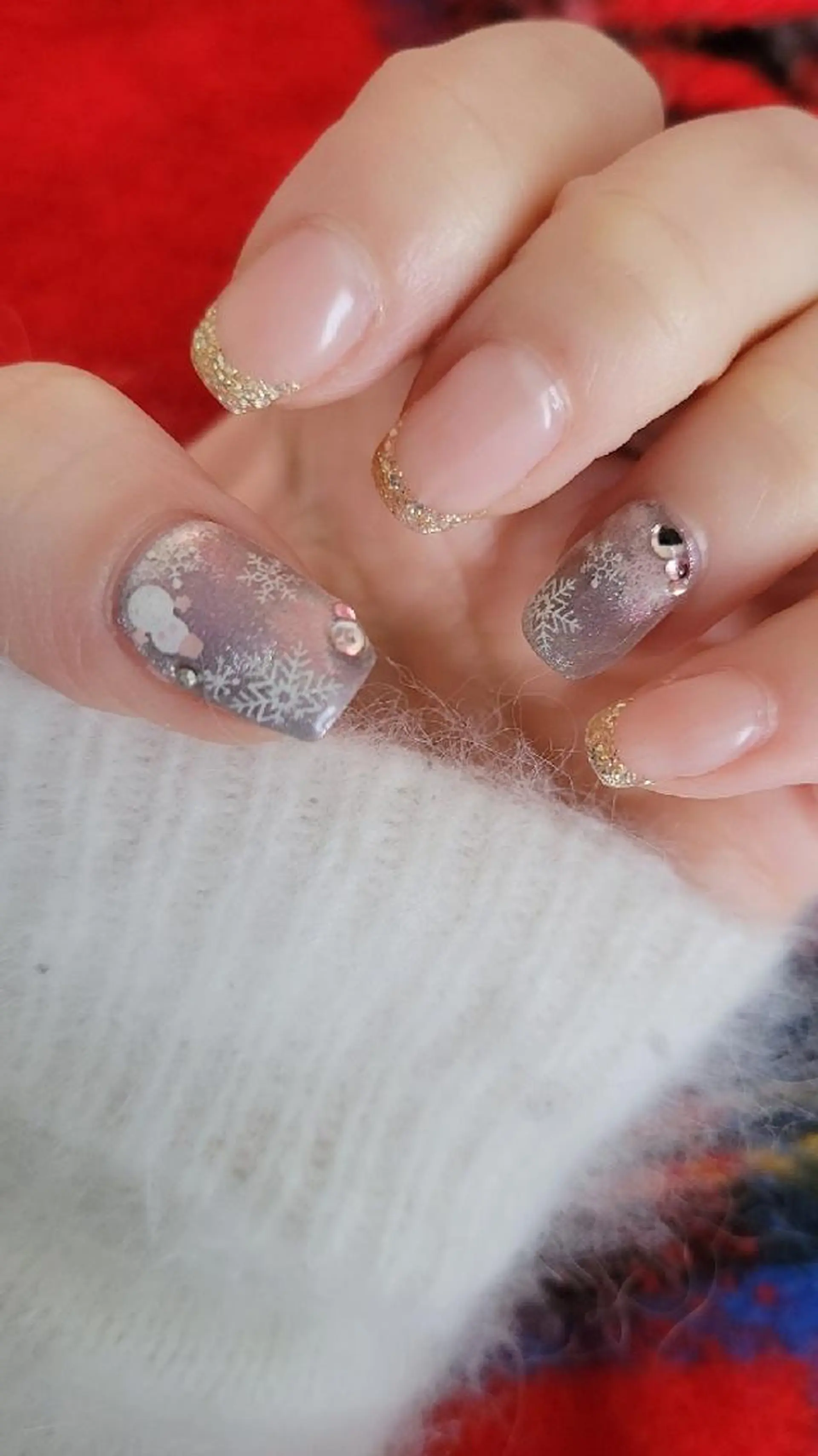 ネイル みー shakushiroのネイルデザイン