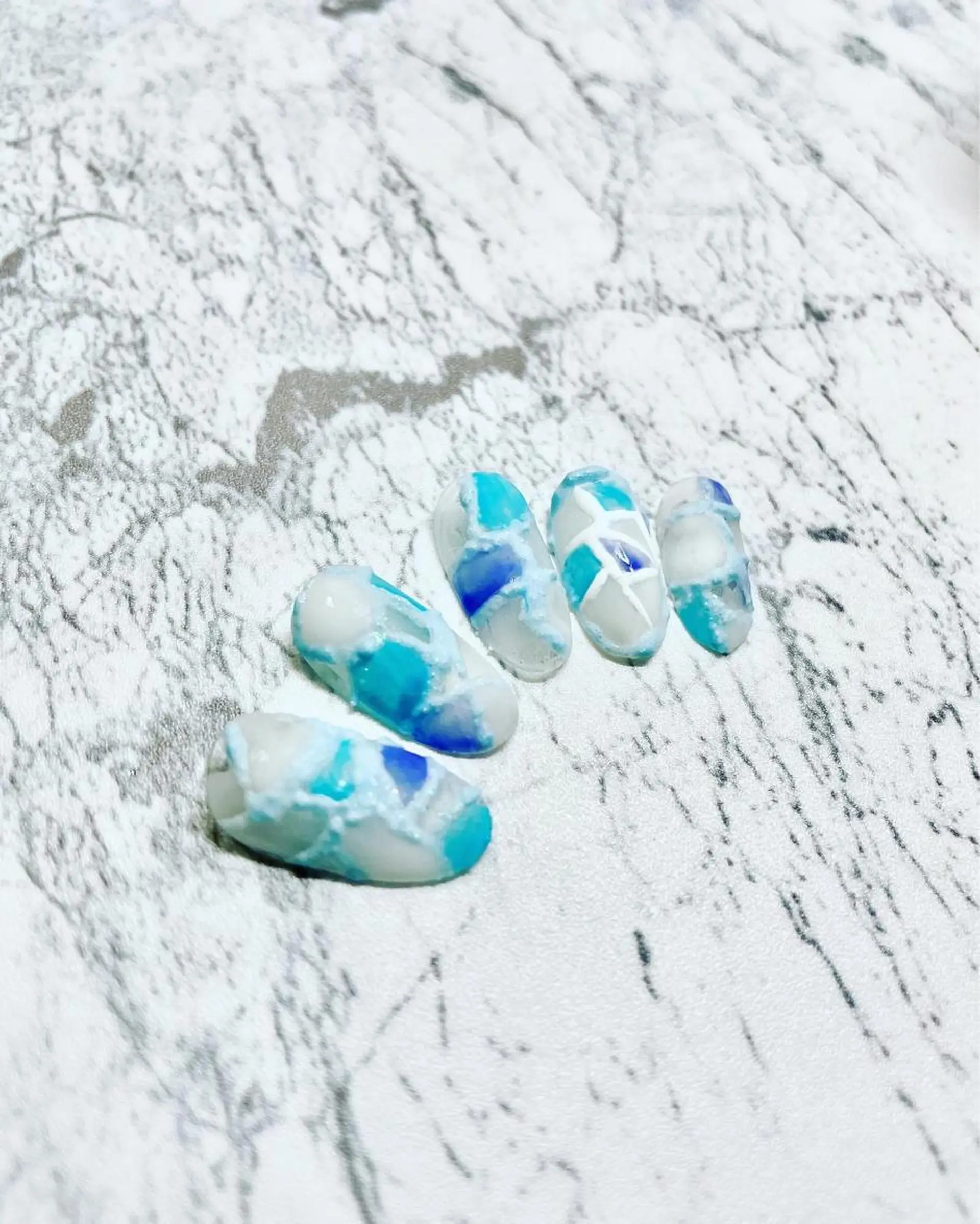 ネイル doux BORIEのネイルデザイン