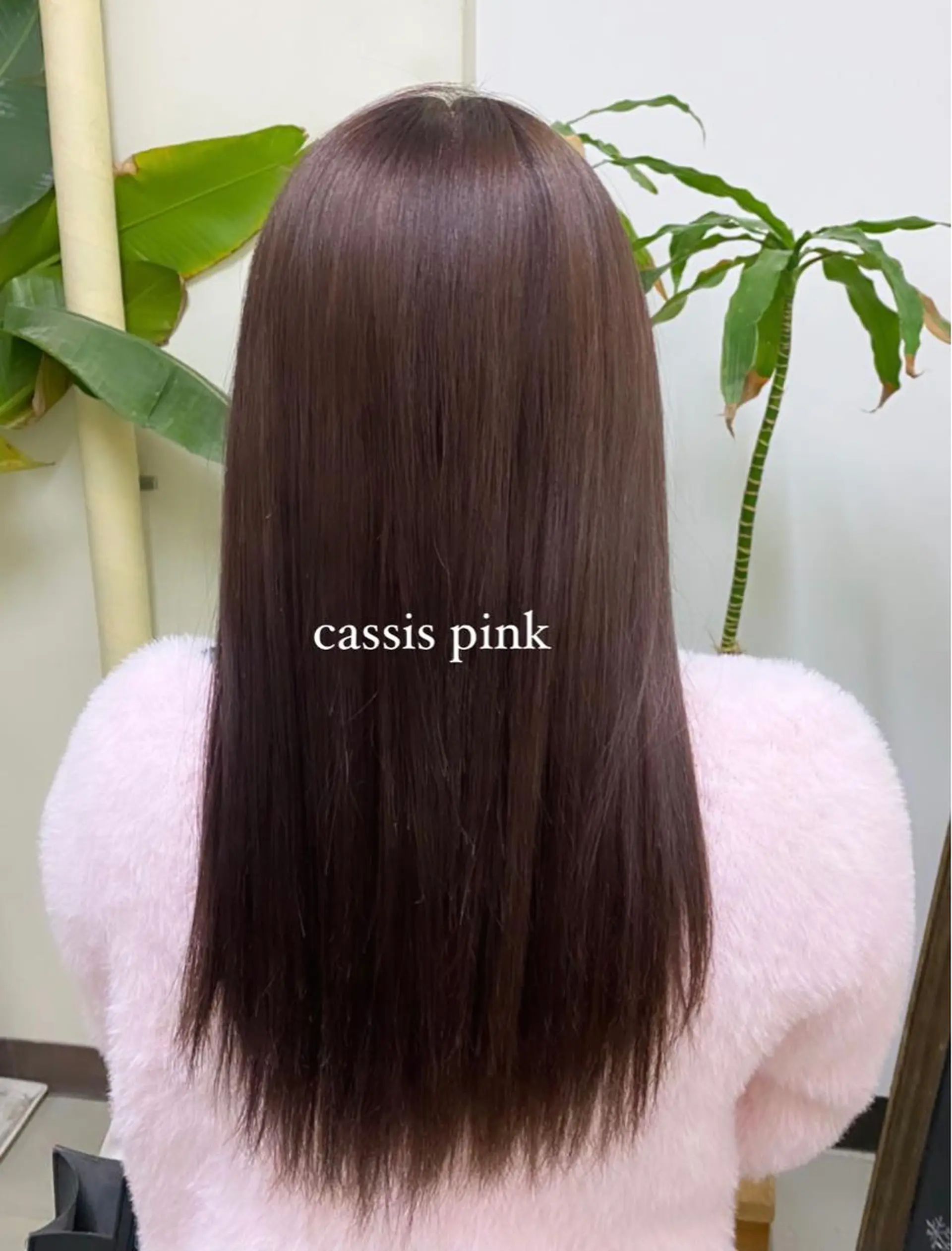 ロング 透明感カラー 【問屋町】moe🪿のヘアスタイル