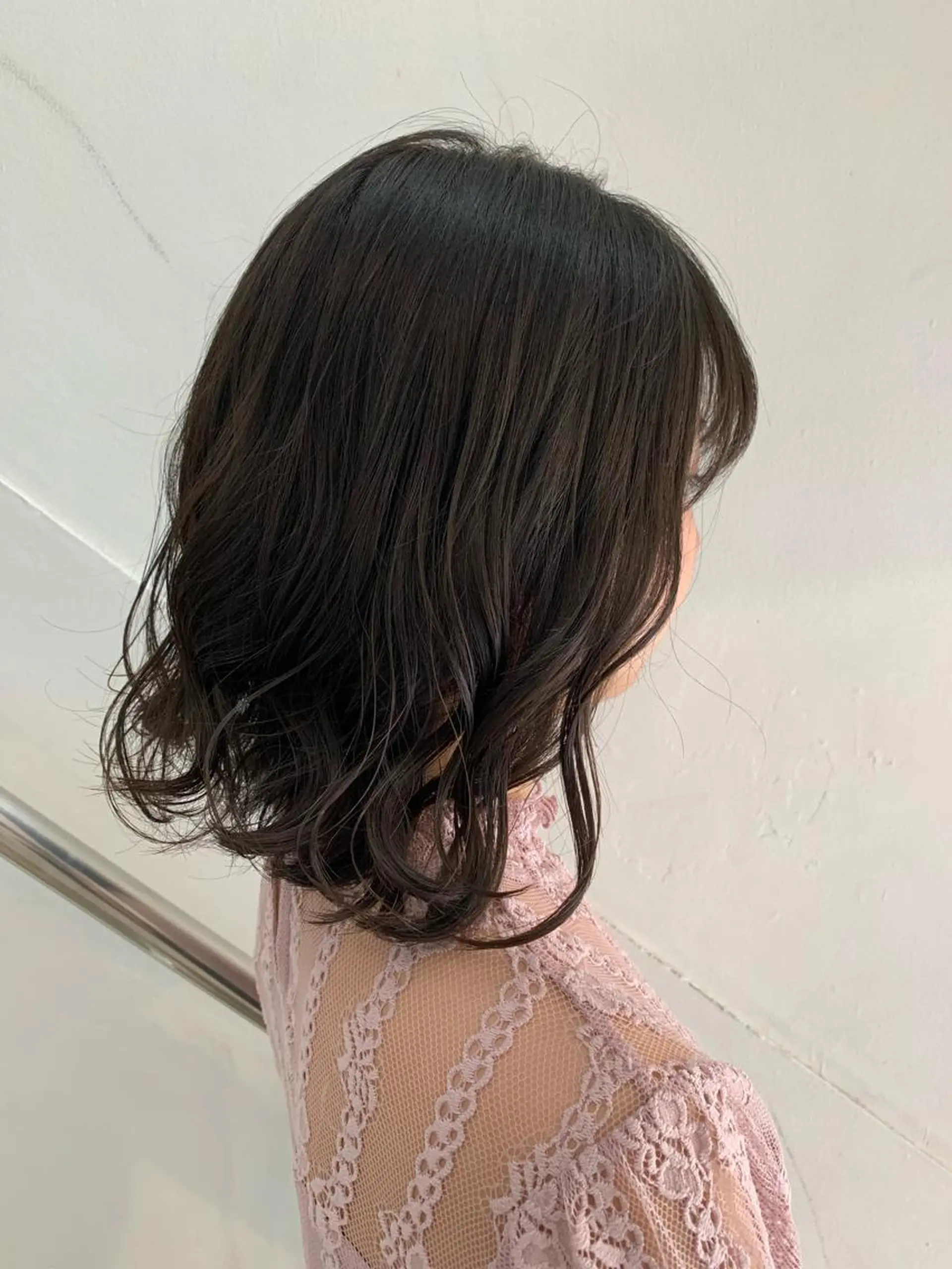 ミディアム カラー 【髪質改善美容師】 KAITOのヘアスタイル