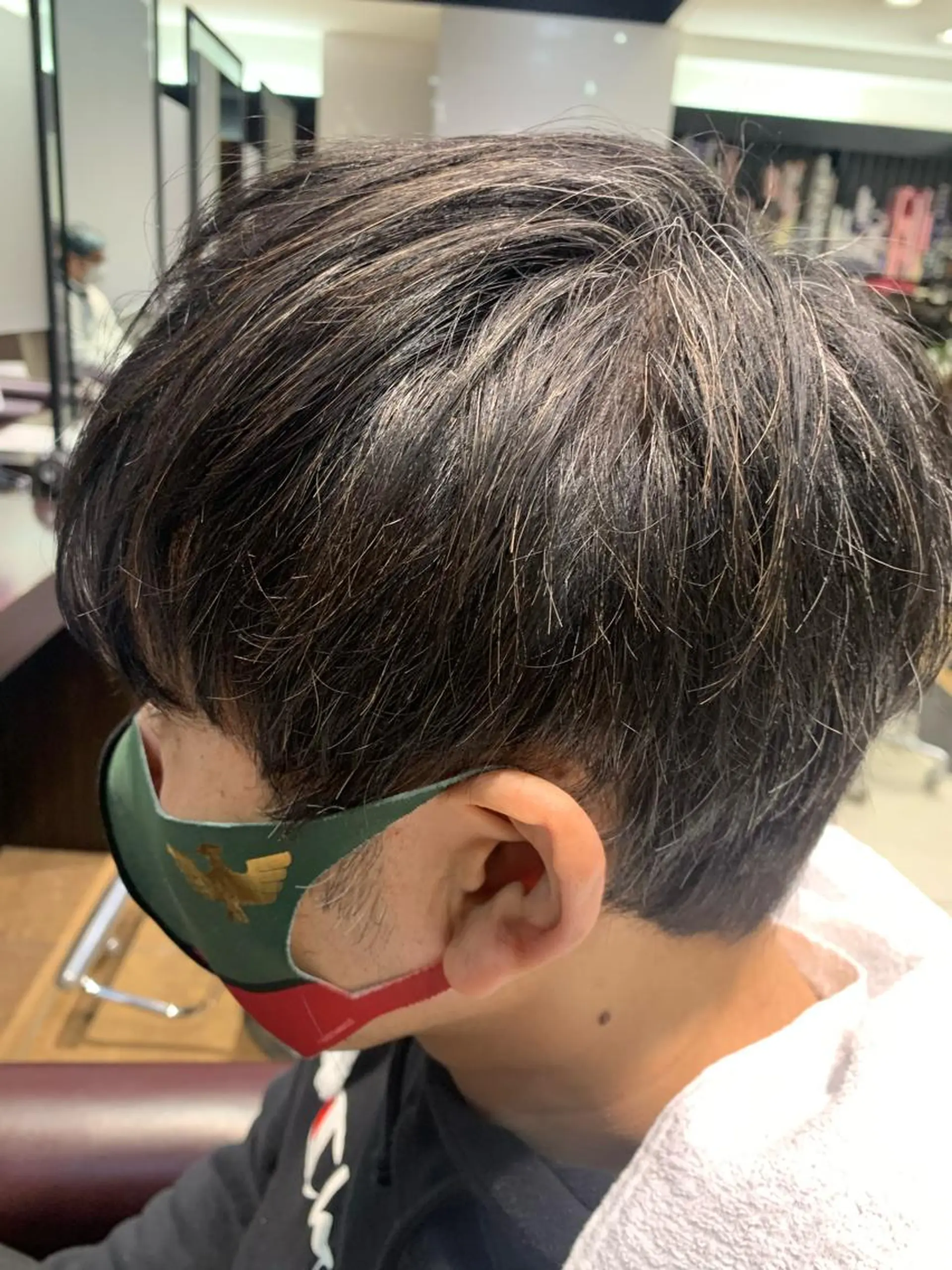 メンズ カット 艶髪／髪質改善 ♡Tsuzumiのその他イメージ