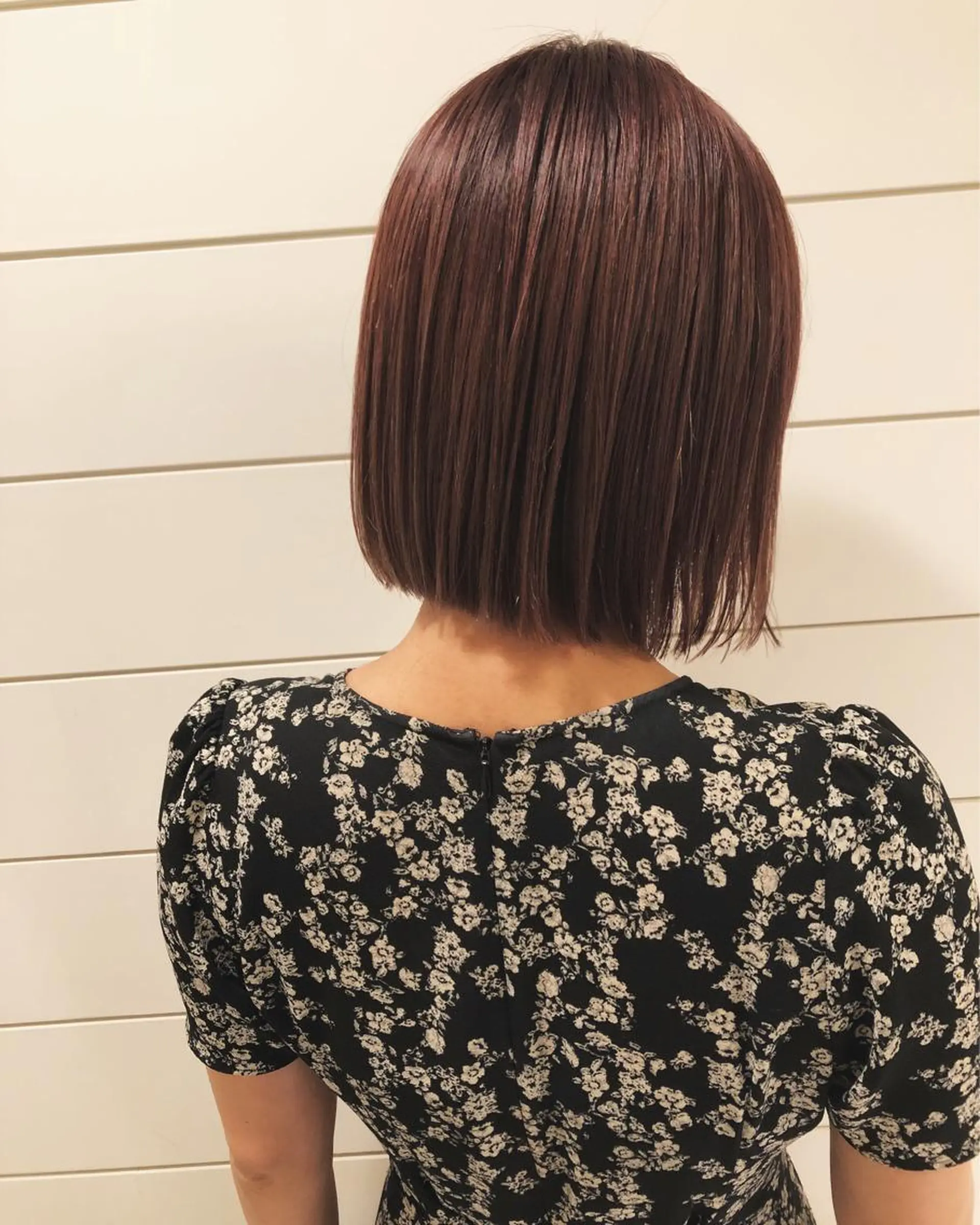 ショート カラー 渋谷/韓国風 西原直樹のヘアスタイル