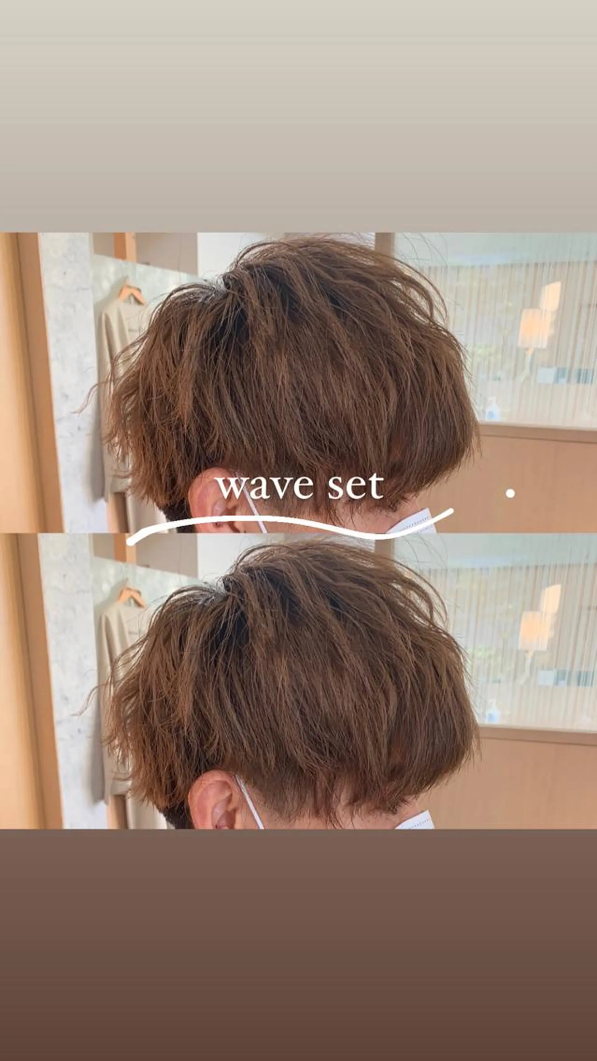 カラー メンズ 🐸鈴木 綾乃🐸のヘアスタイル