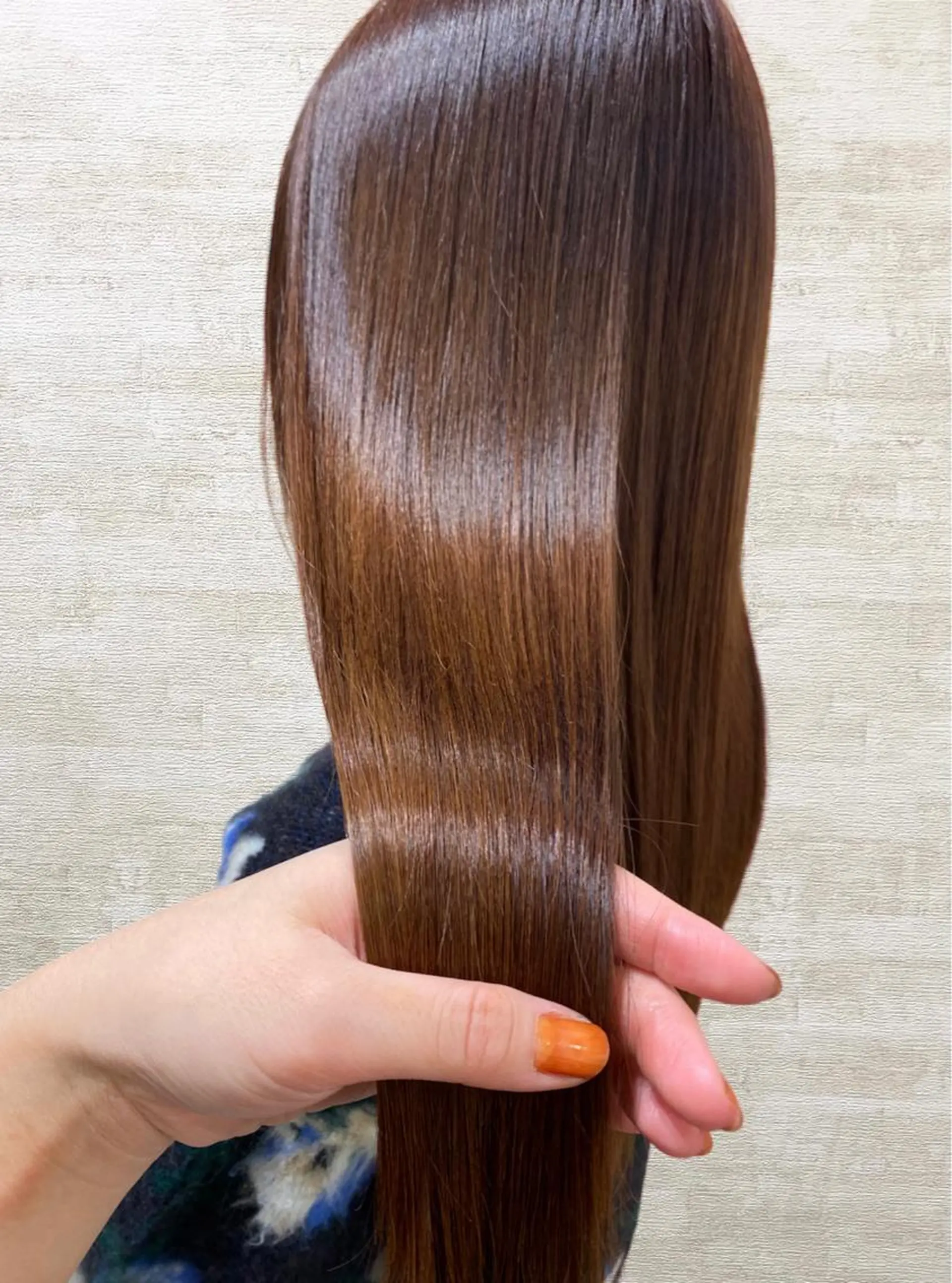 ロング 髪質改善 縮毛矯正 トリートメント カット トリートメント 髪質改善&ヘアケア 永山若奈のヘアスタイル