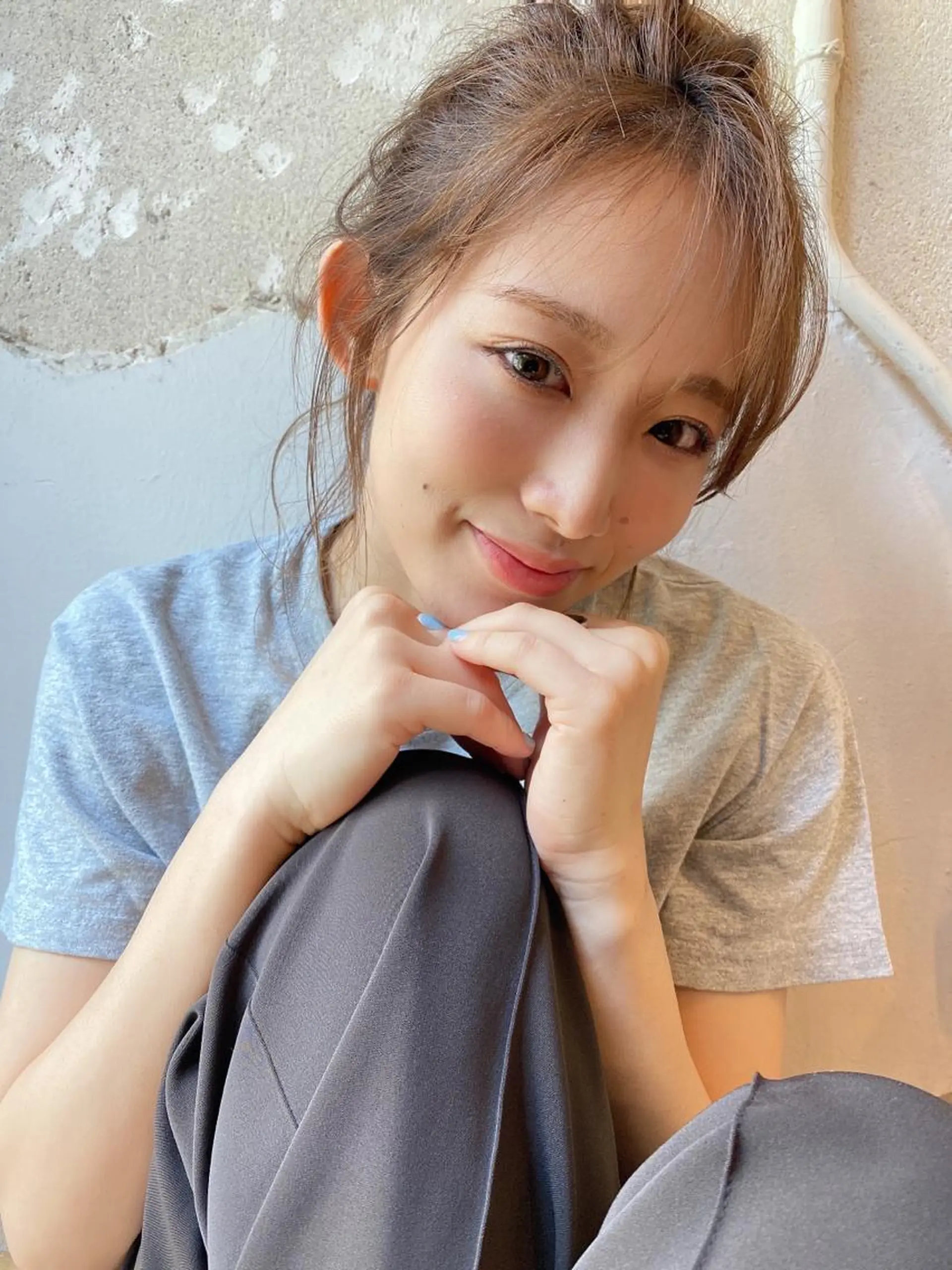 ヘアアレンジ カット ヘアカラー トリートメント ヘアセット また会いたくなる 美容師【KENTA】のヘアスタイル