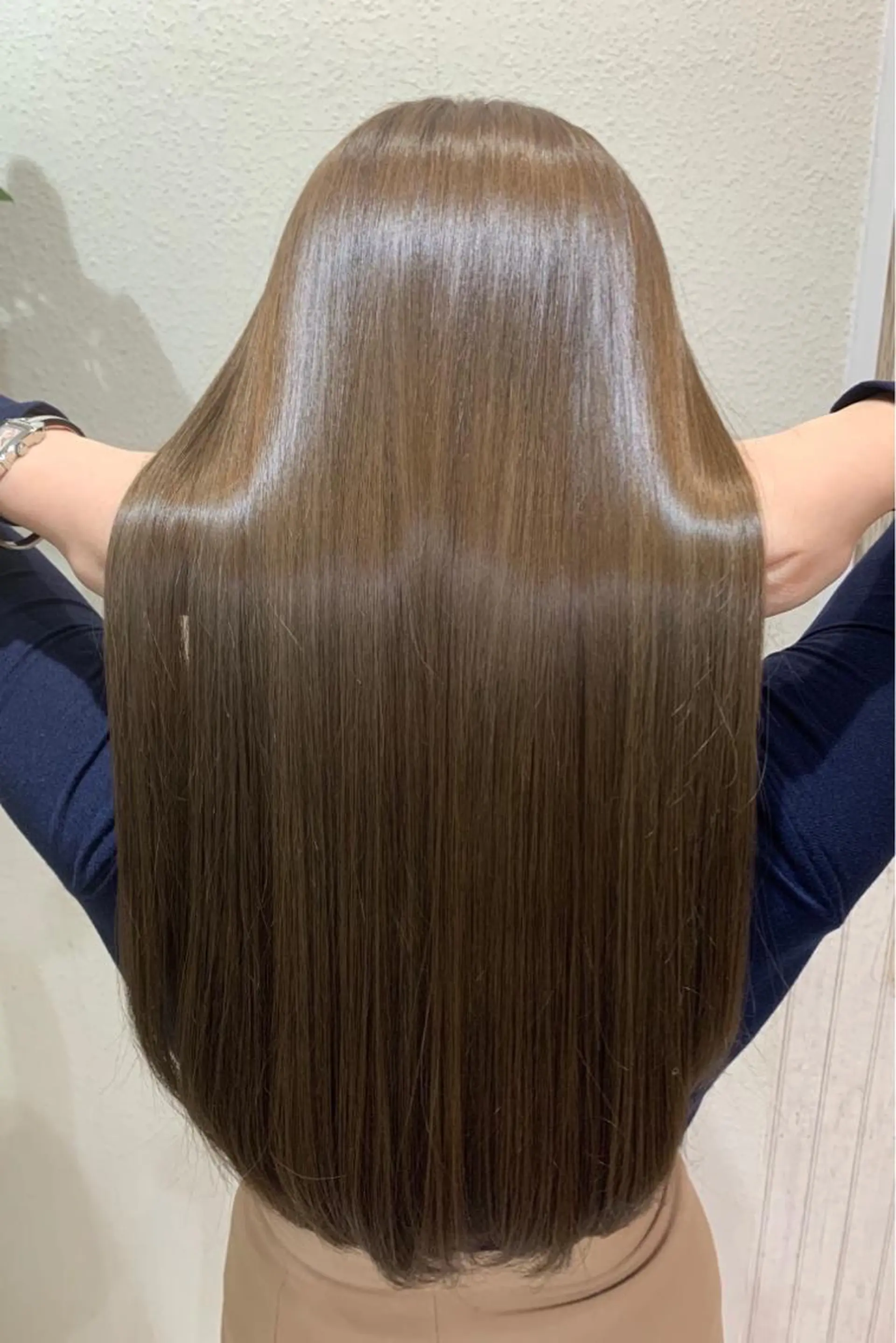 ロング トリートメント hair & resort Lino west所属・LINO west 髪質改善サロン🏝のヘアスタイル