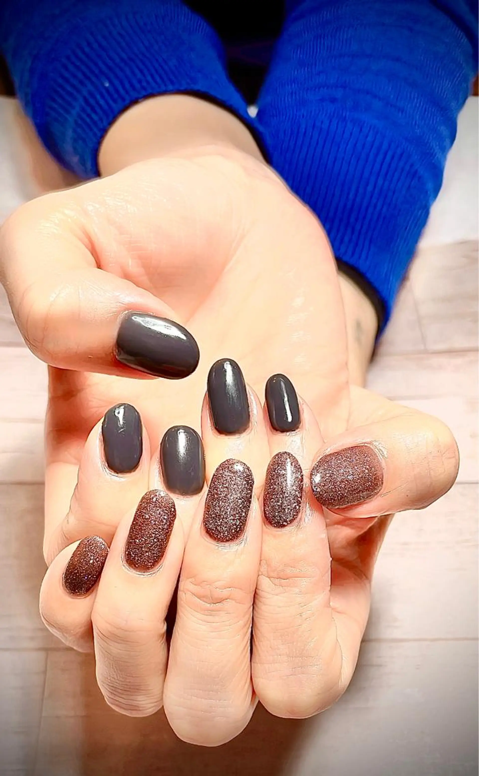 ネイル カナ nailのネイルデザイン