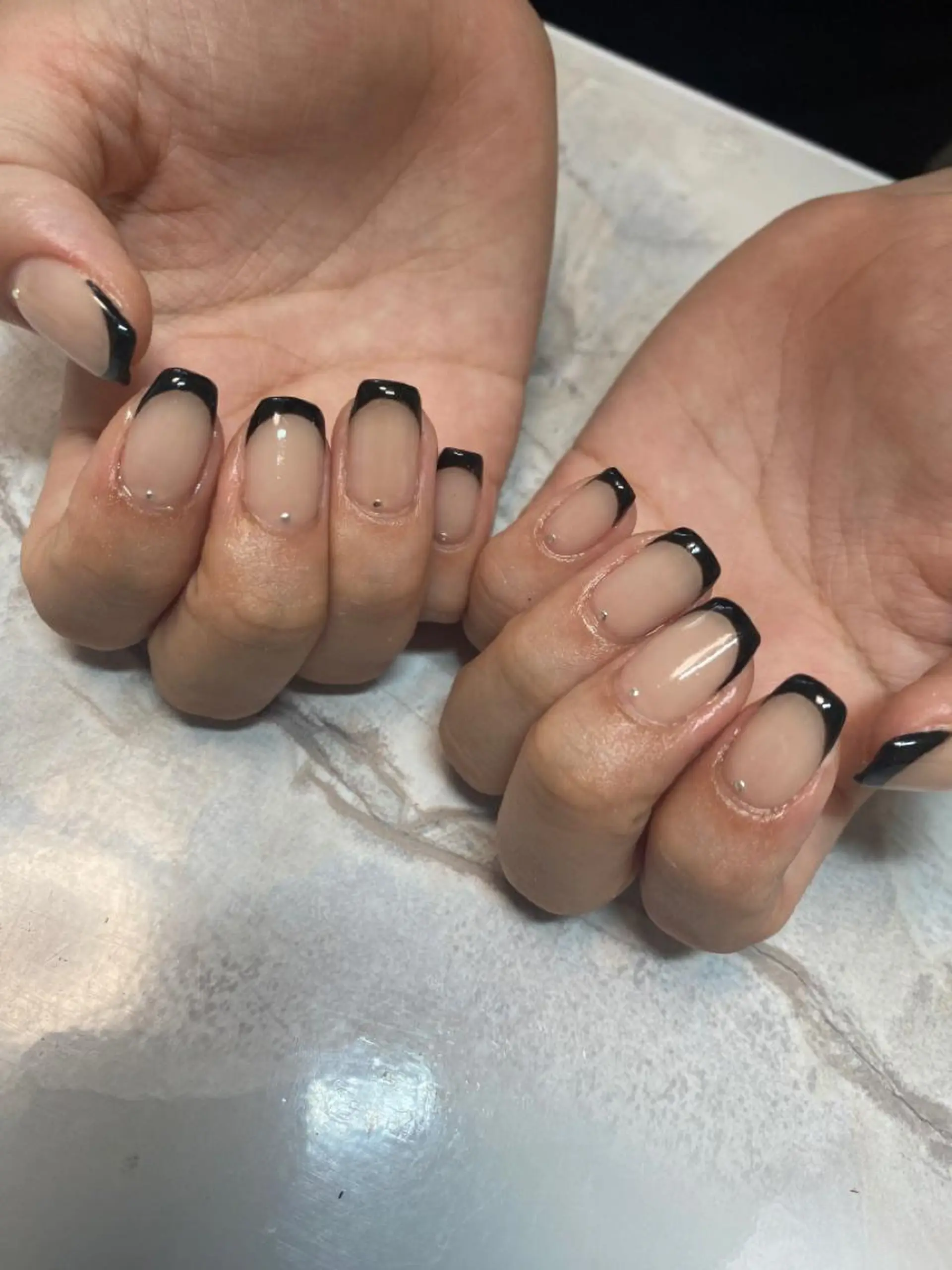 ネイル ハンドネイル N. AIのネイルデザイン