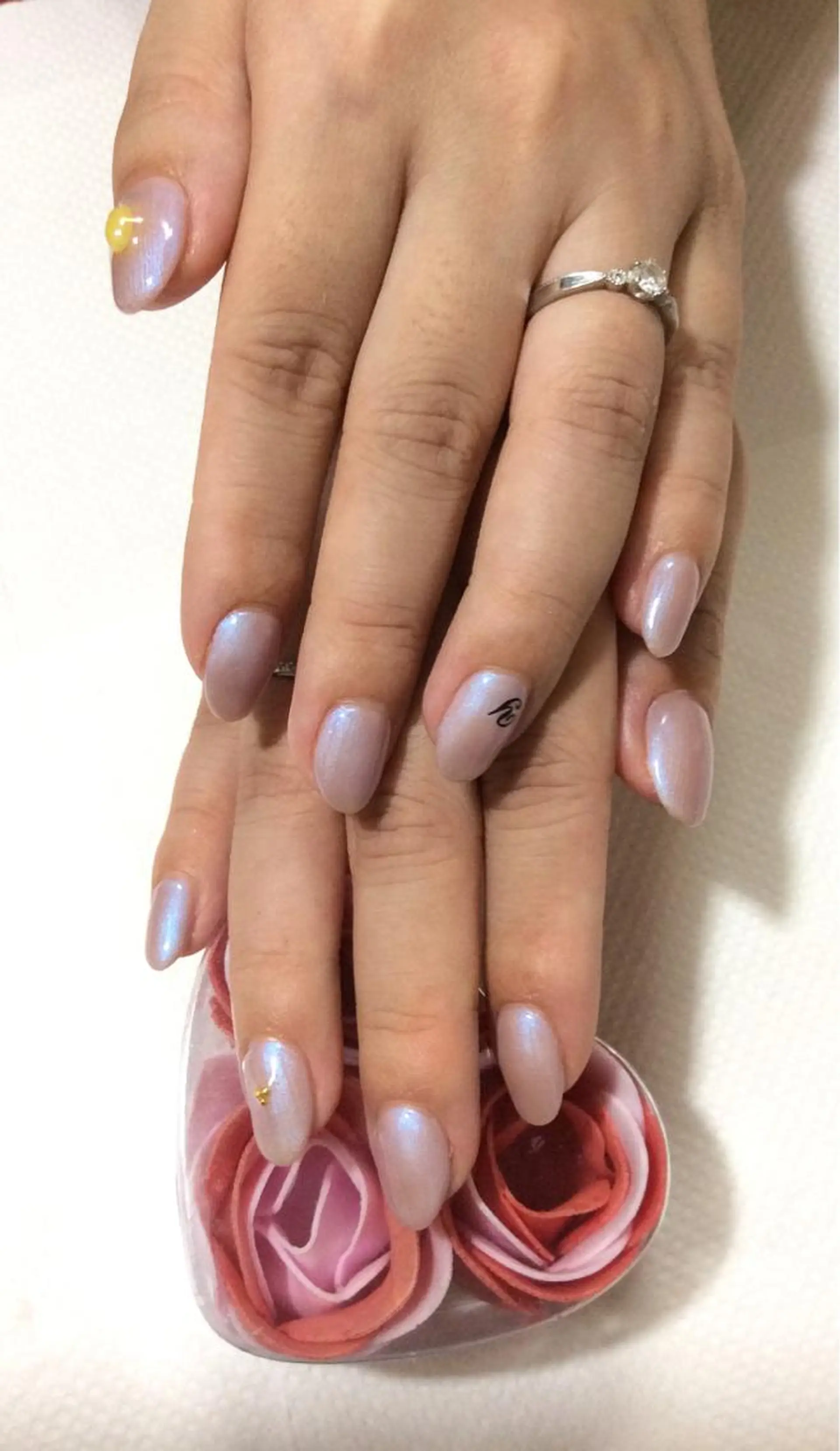 ネイル Eye アイのネイルデザイン