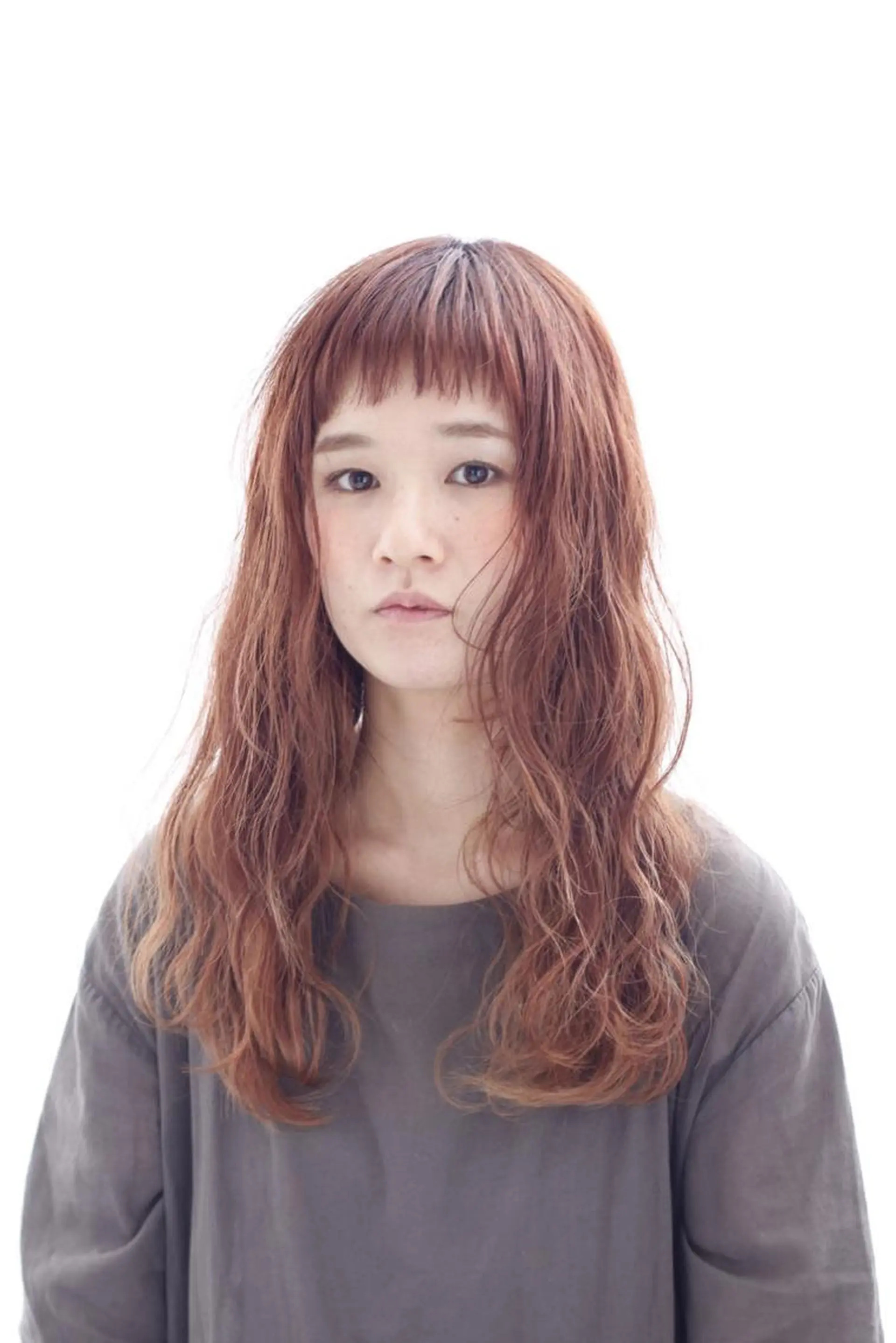 セミロング ロング 中野 恵脩のその他イメージ