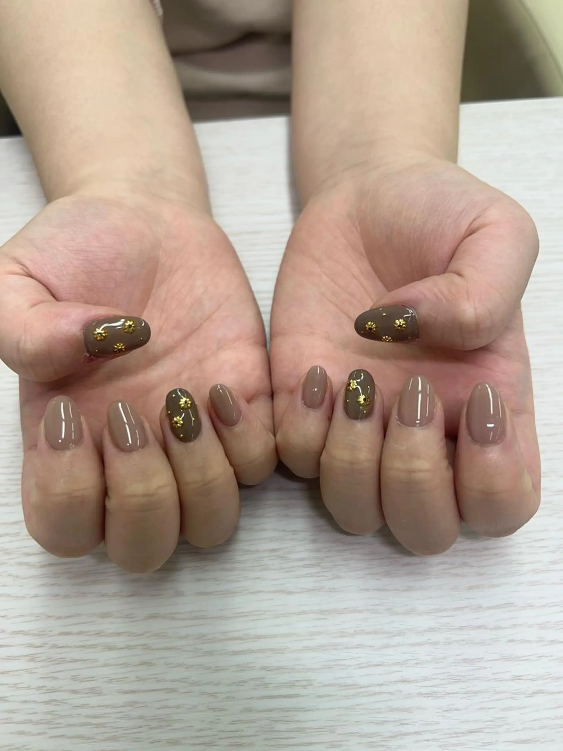 ネイル TRU NAIL&EYELASH 本厚木店所属・Yamaji Wakabaのネイルデザイン