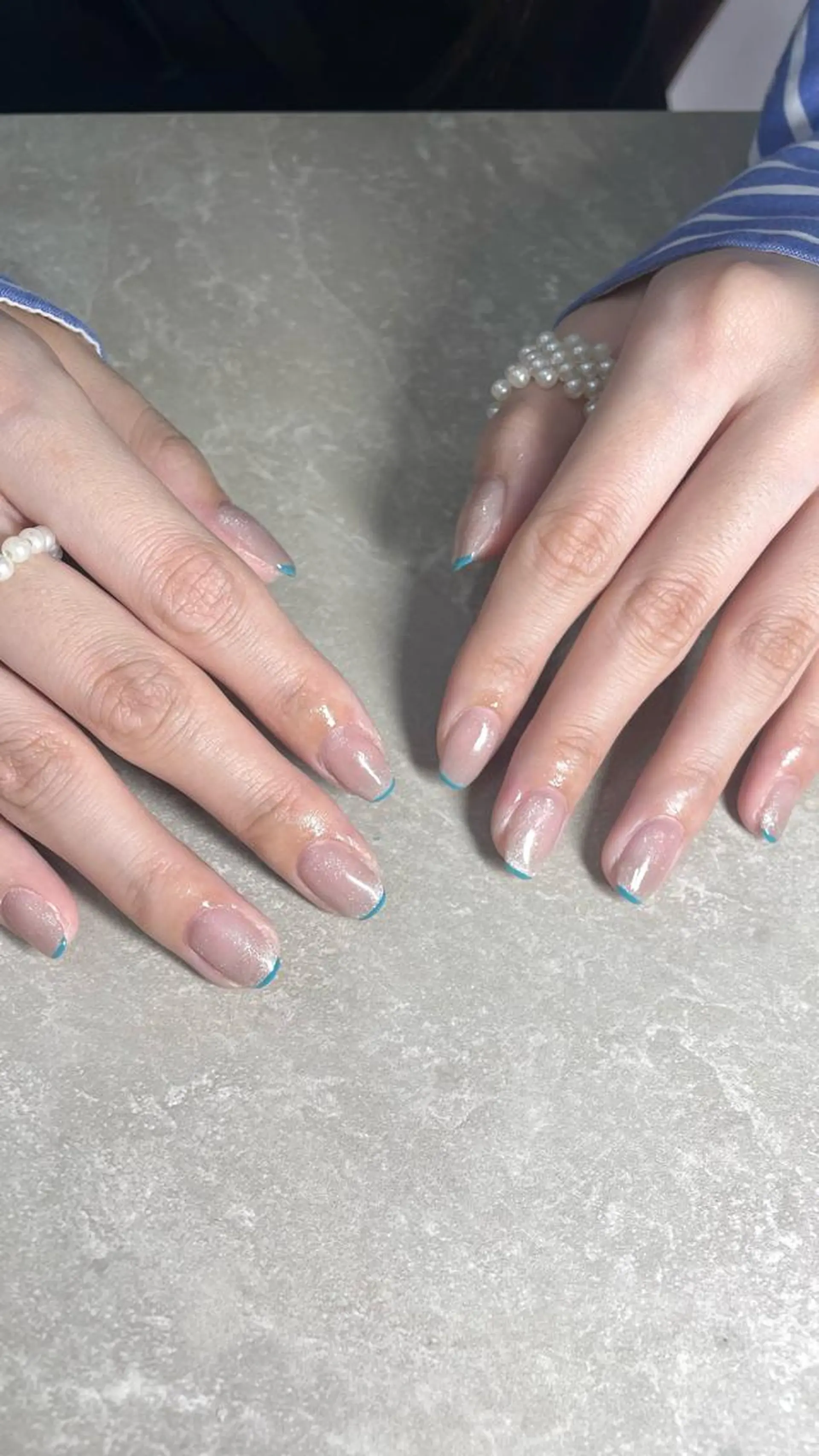 ネイル ハンドネイル LINXS aosaのネイルデザイン