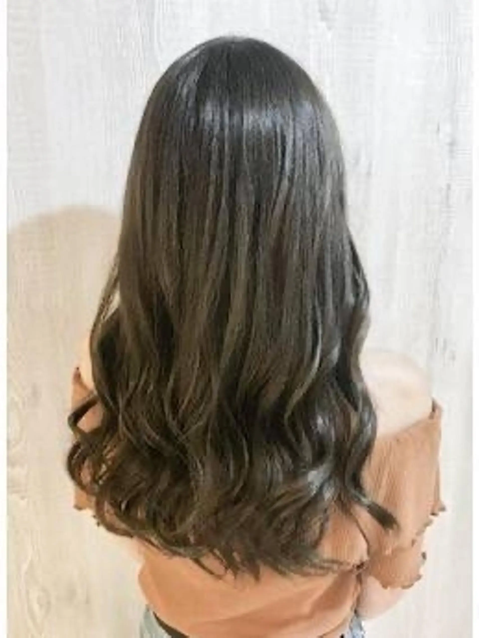 ロング パーマ トリートメント カット特化/似合わせ /なおき/表参道のヘアスタイル