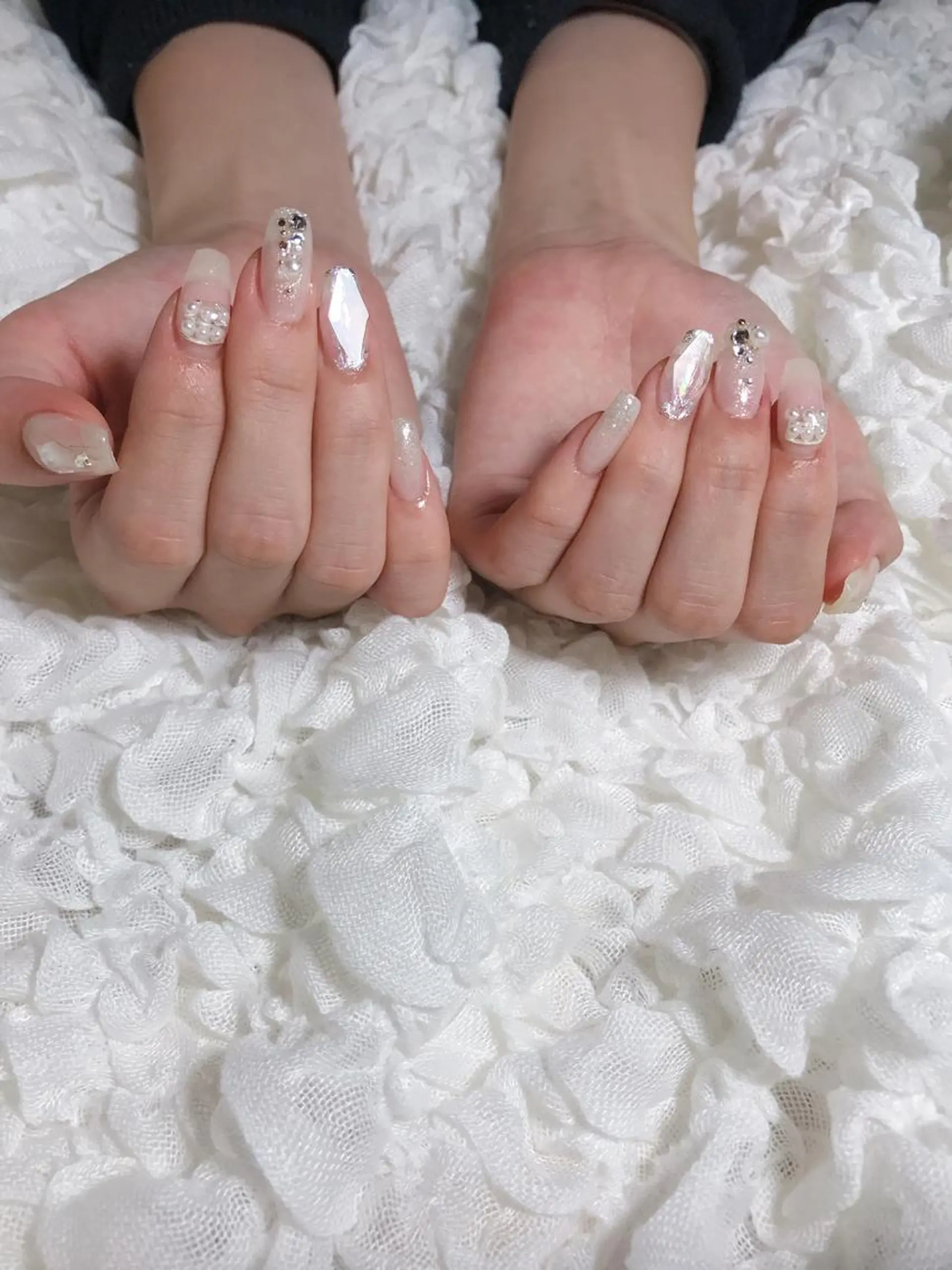 ネイル ハンドネイル 土屋 智子のエステ・リラクイメージ