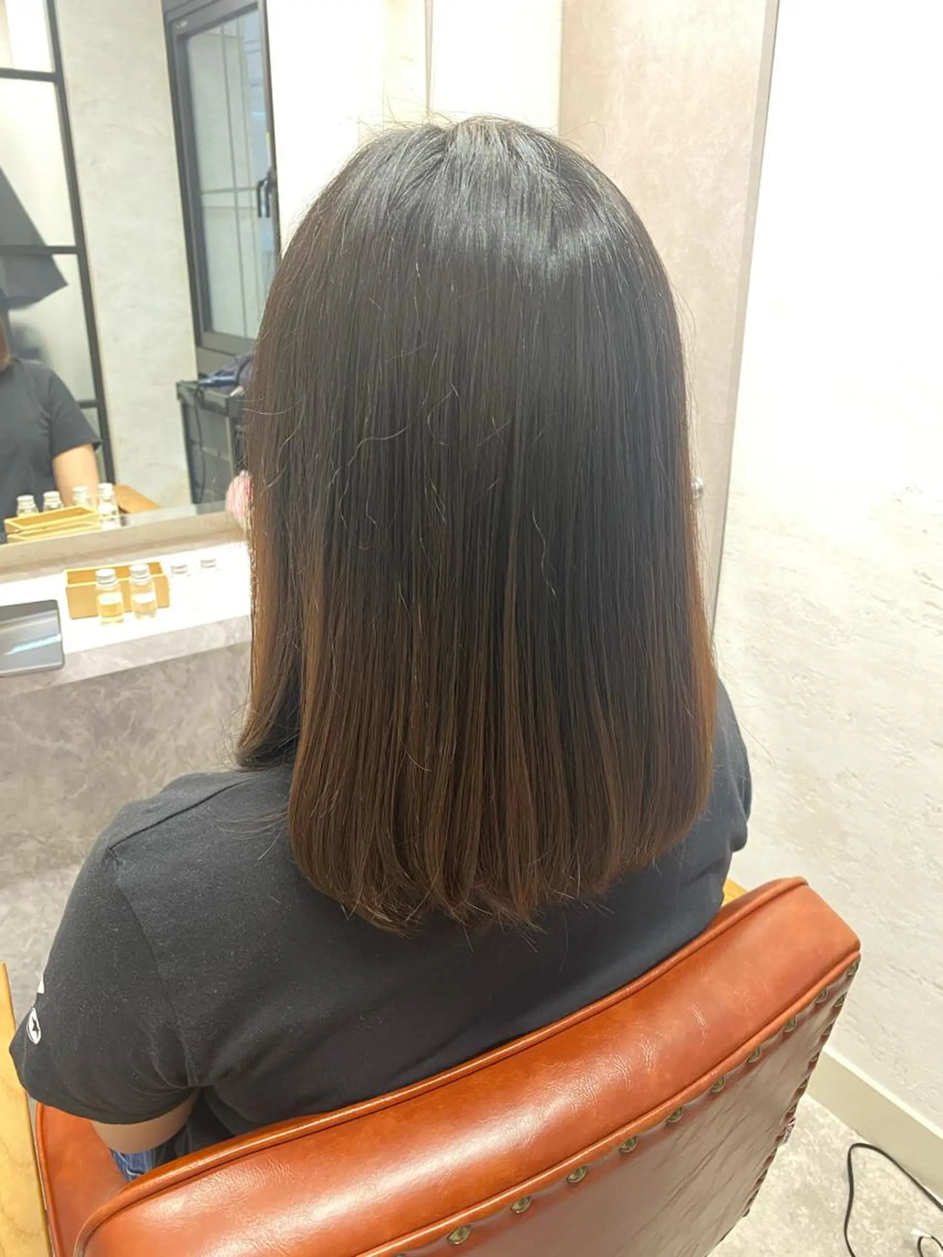 ミディアム 🍓小野 紗由美🍓のヘアスタイル