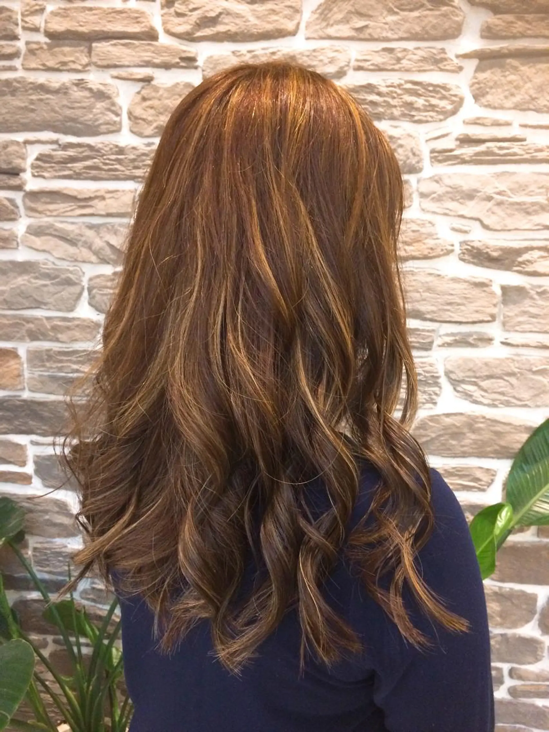 カラー 髪質改善のプロ✨りな さんのヘアスタイル