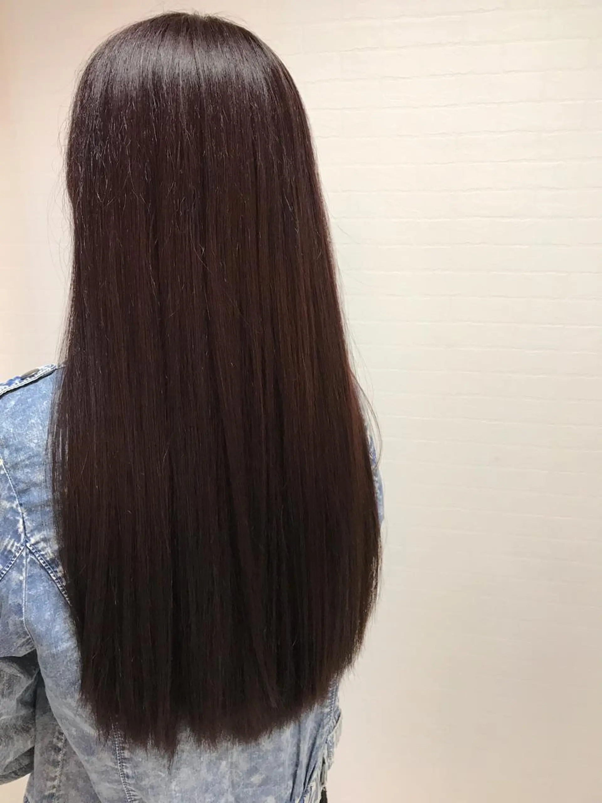 カラー イルミナカラー 💜ツヤヘアケア🩷 サトウシュンスケのヘアスタイル