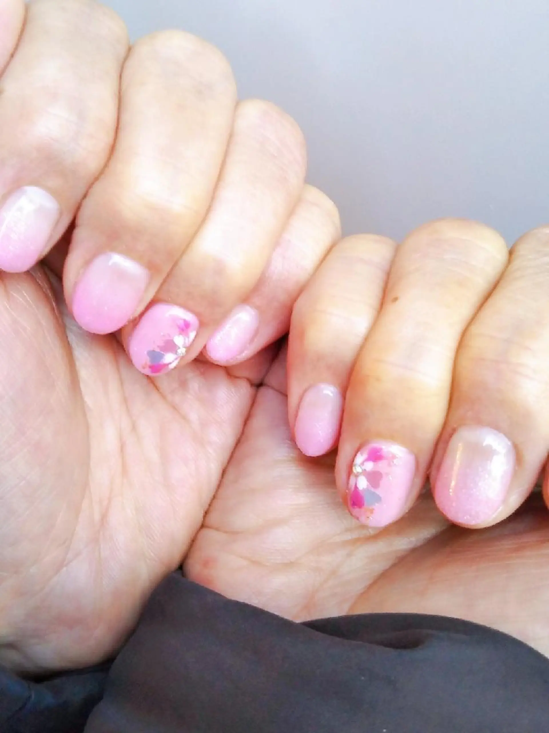 ネイル le.ciel ☆kaoru☆のネイルデザイン